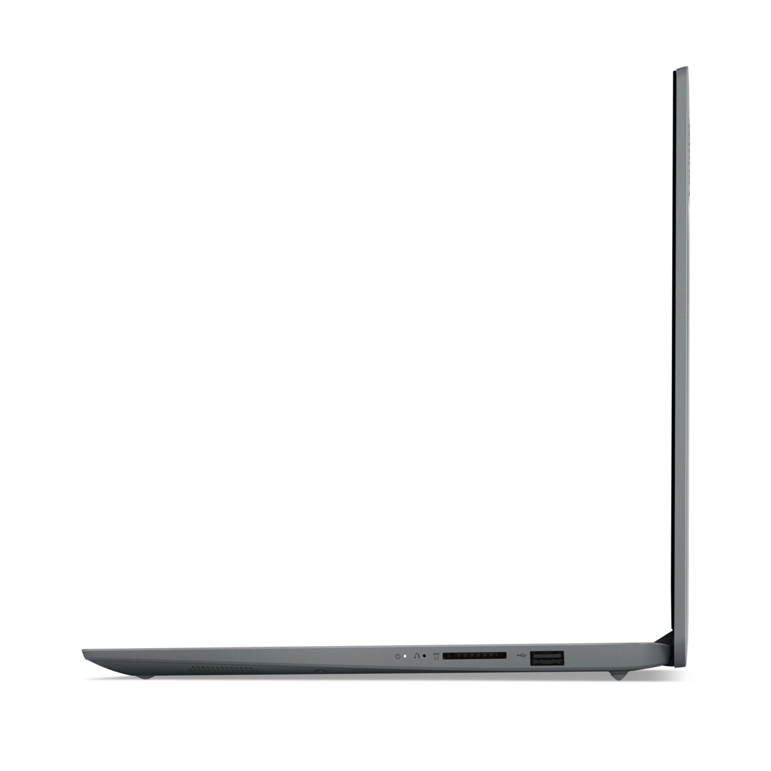 Lenovo - IdeaPad 1 15.6" HD Laptop - Intel Pentium Silver N6000 with 8GB Memory - 128GB eMMC - Intel UHD Graphics -1 Year Office 365 - Win 11 S -
