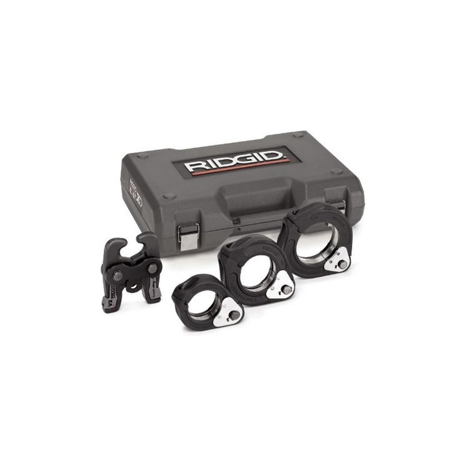 Ridgid Tools 20483 2-1/2-Inch To 4-Inch Standard Series Propress Xl-C Rings