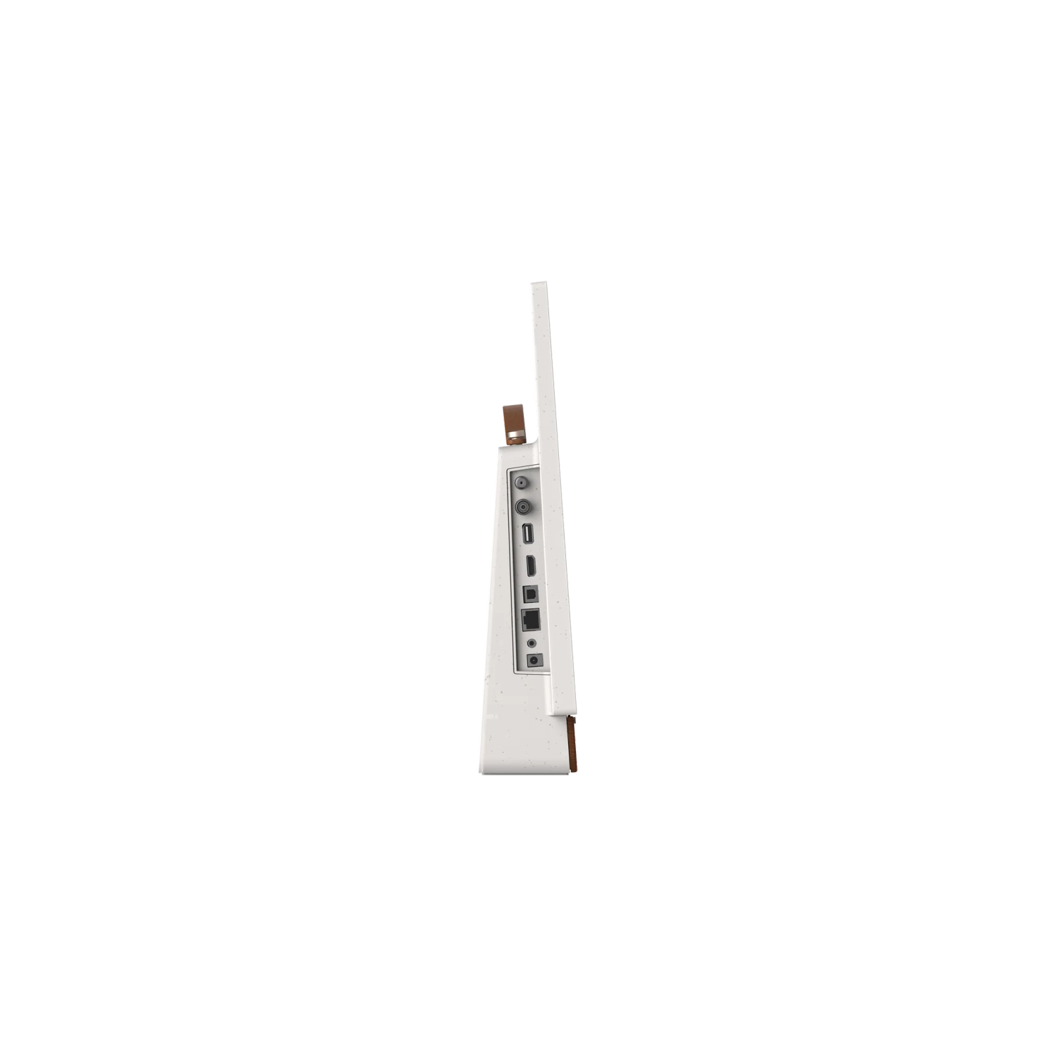 Skyworth 24-Inch Portable 3Hour Battery Life P100 Companion Series 1080P FHD Google TV, HDR10, Dolby Audio, LED, Bluetooth Remote, Built-in