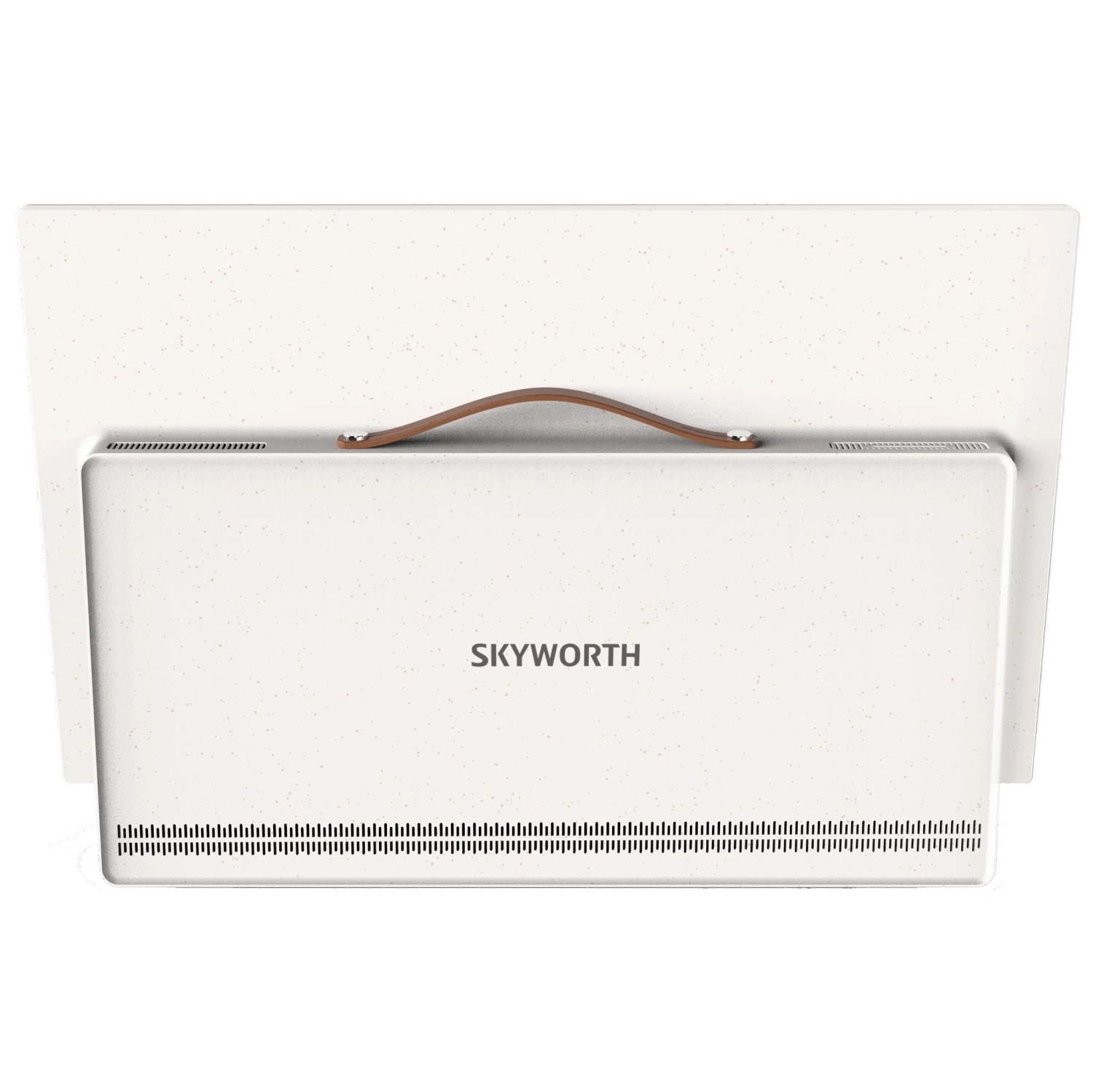 Skyworth 24-Inch Portable 3Hour Battery Life P100 Companion Series 1080P FHD Google TV, HDR10, Dolby Audio, LED, Bluetooth Remote, Built-in