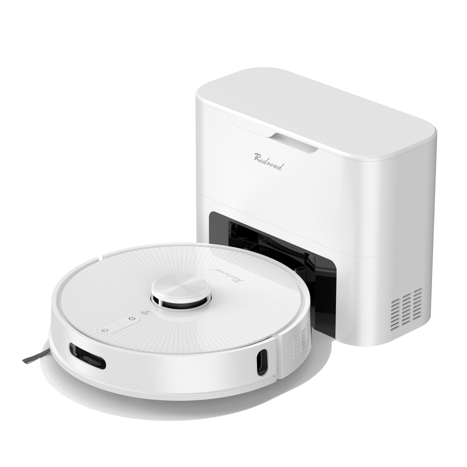 Redroad 2-in-1 Robot Vacuum and Mop with Auto-Self Empty, R10