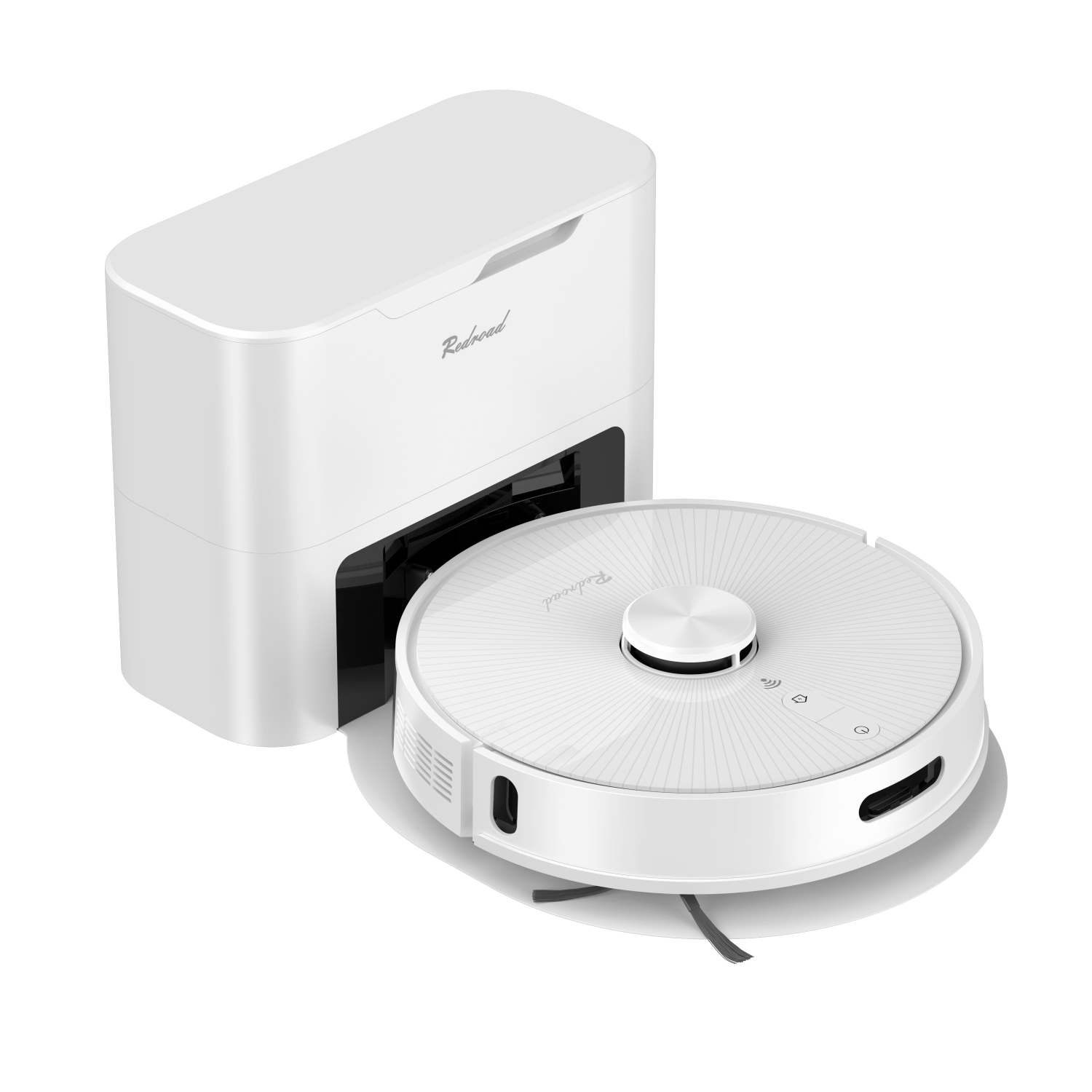 Redroad 2-in-1 Robot Vacuum and Mop with Auto-Self Empty, R10