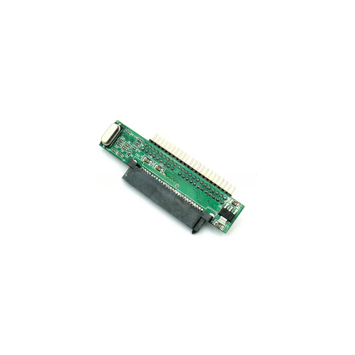 "SATA to IDE 44 Pin Converter Adapter for 2.5 Inch Hard Drives - Upgrade Your Laptop or Desktop Storage"
