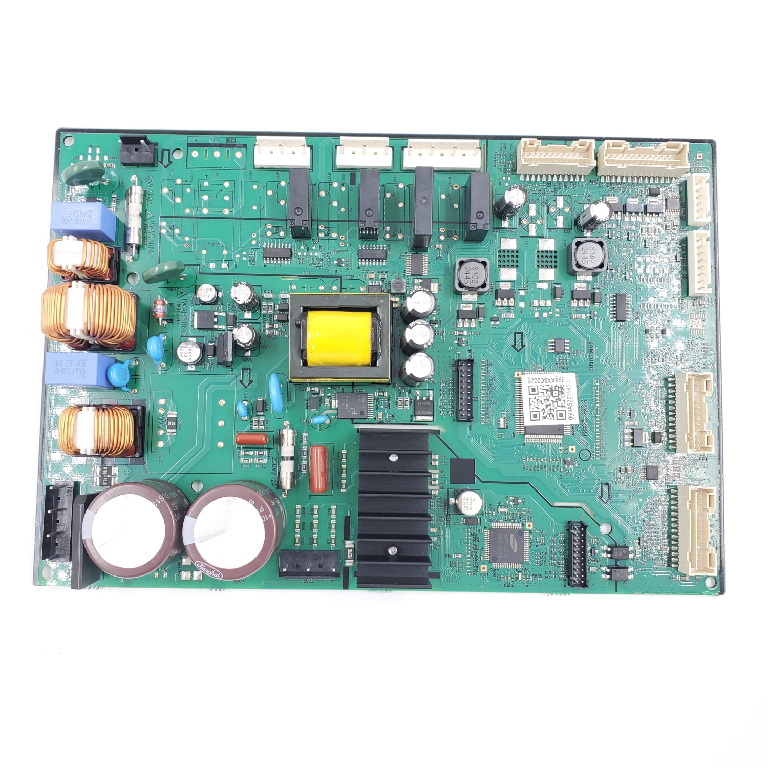 Refurbished Samsung Refrigerator PCB Mainboard DA92-01545B