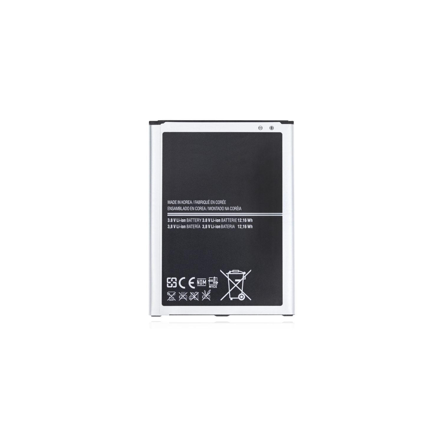 Batterie de rechange compatible avec le Galaxy Mega 6,3 de Samsung