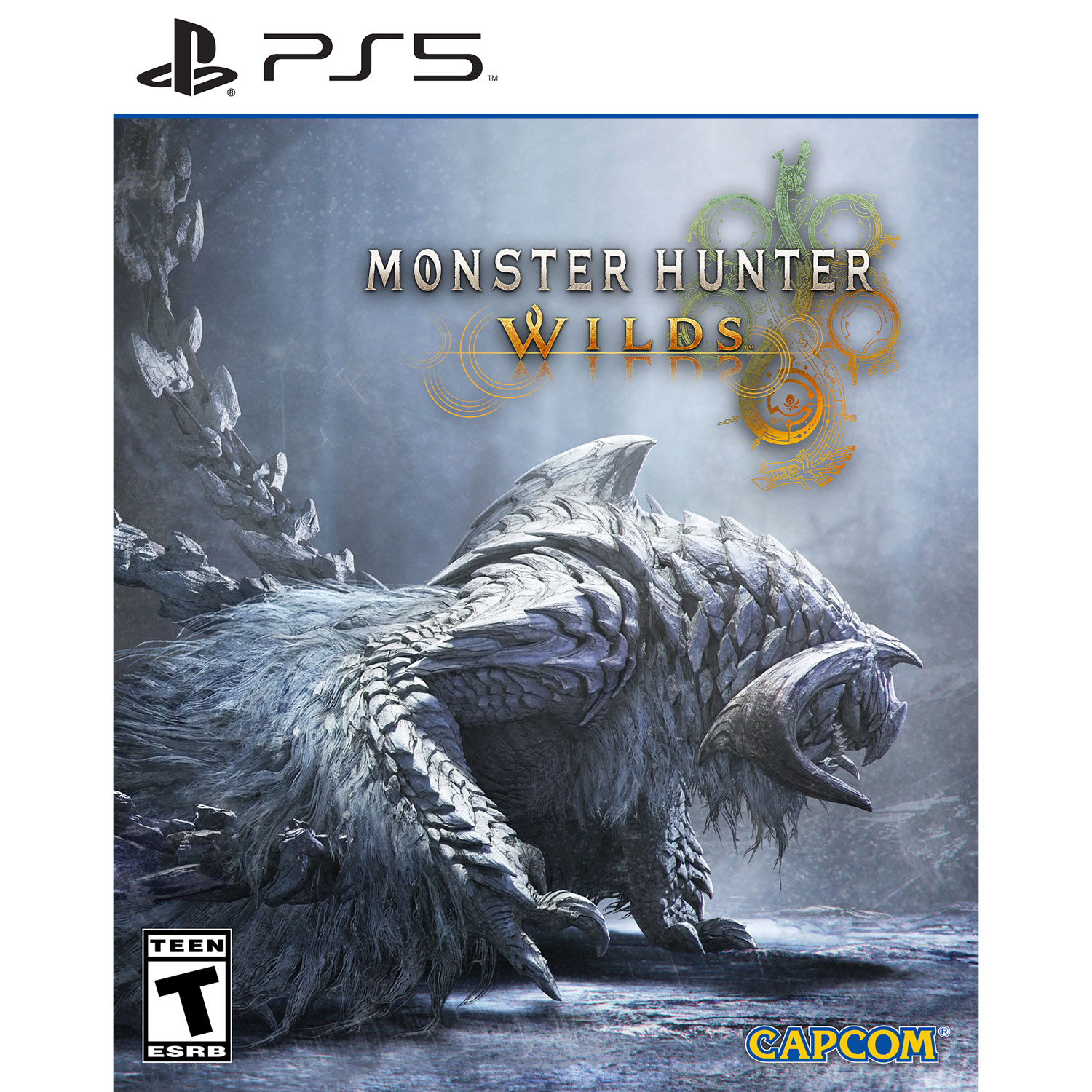 Monster Hunter Wilds - SteelBook Edition (PS5)