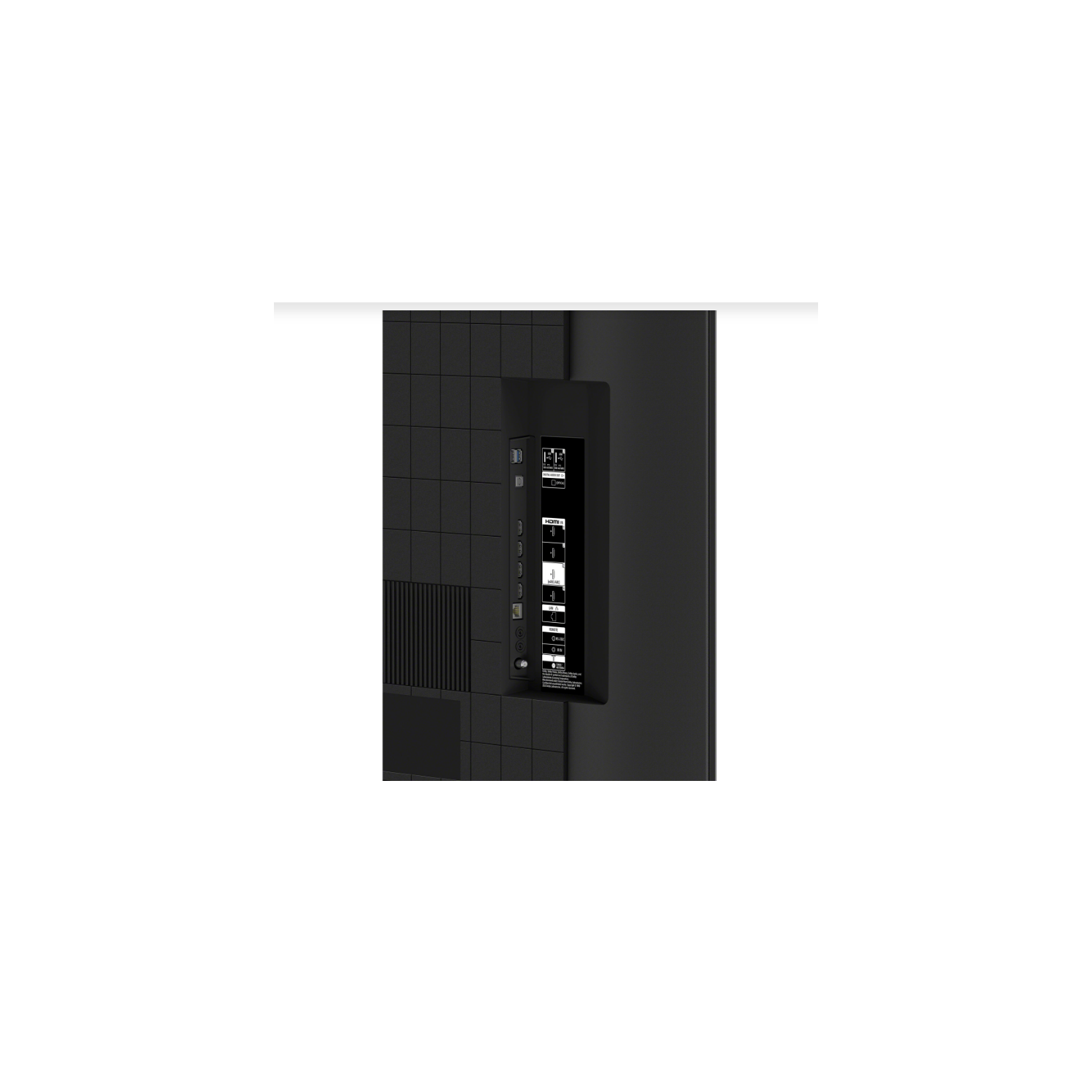 Refurbished - Sony K-65S30 Bravia 3 65" 4K HDR LED Smart Google TV - 2024