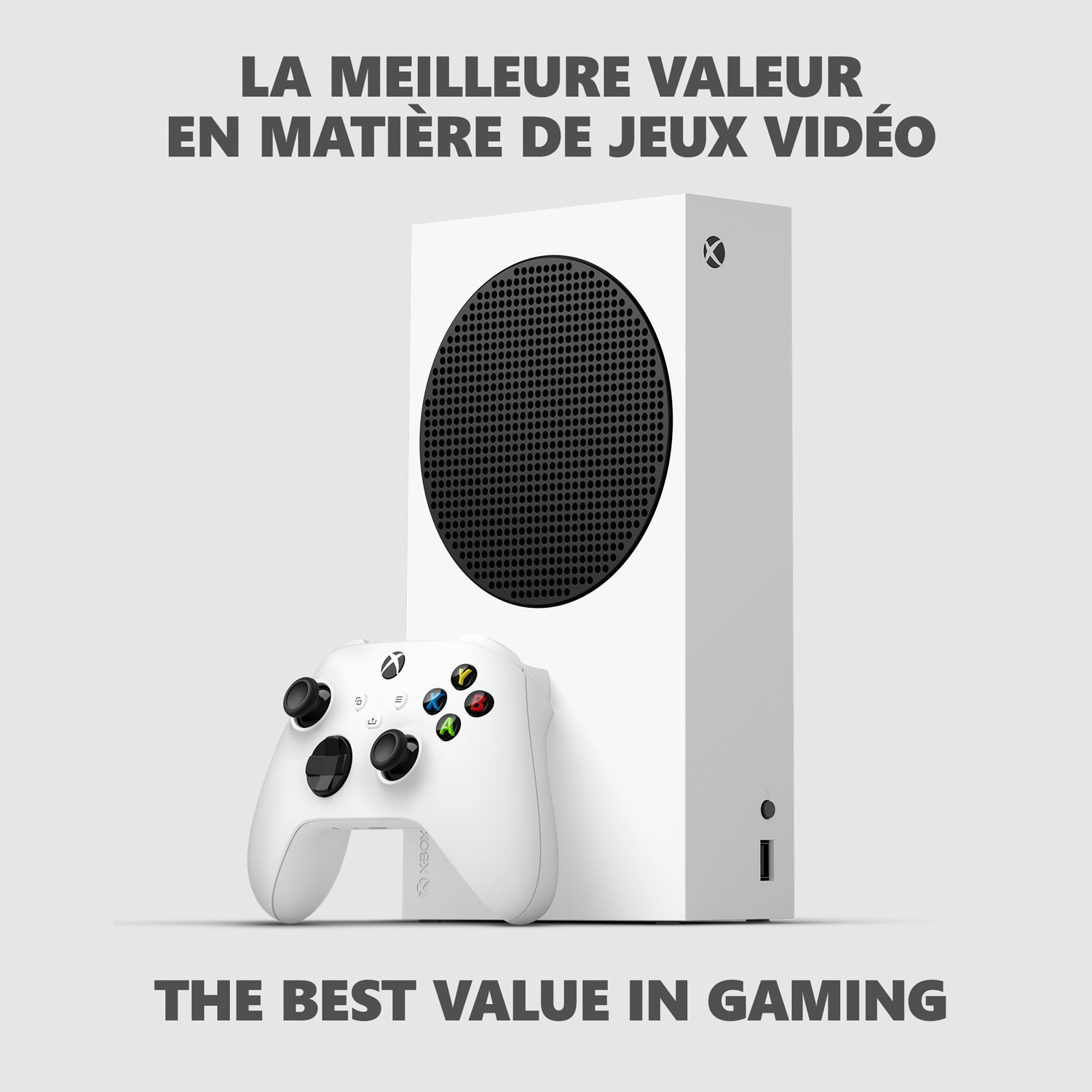 Xbox Series S 512GB Console | Best Buy Canada