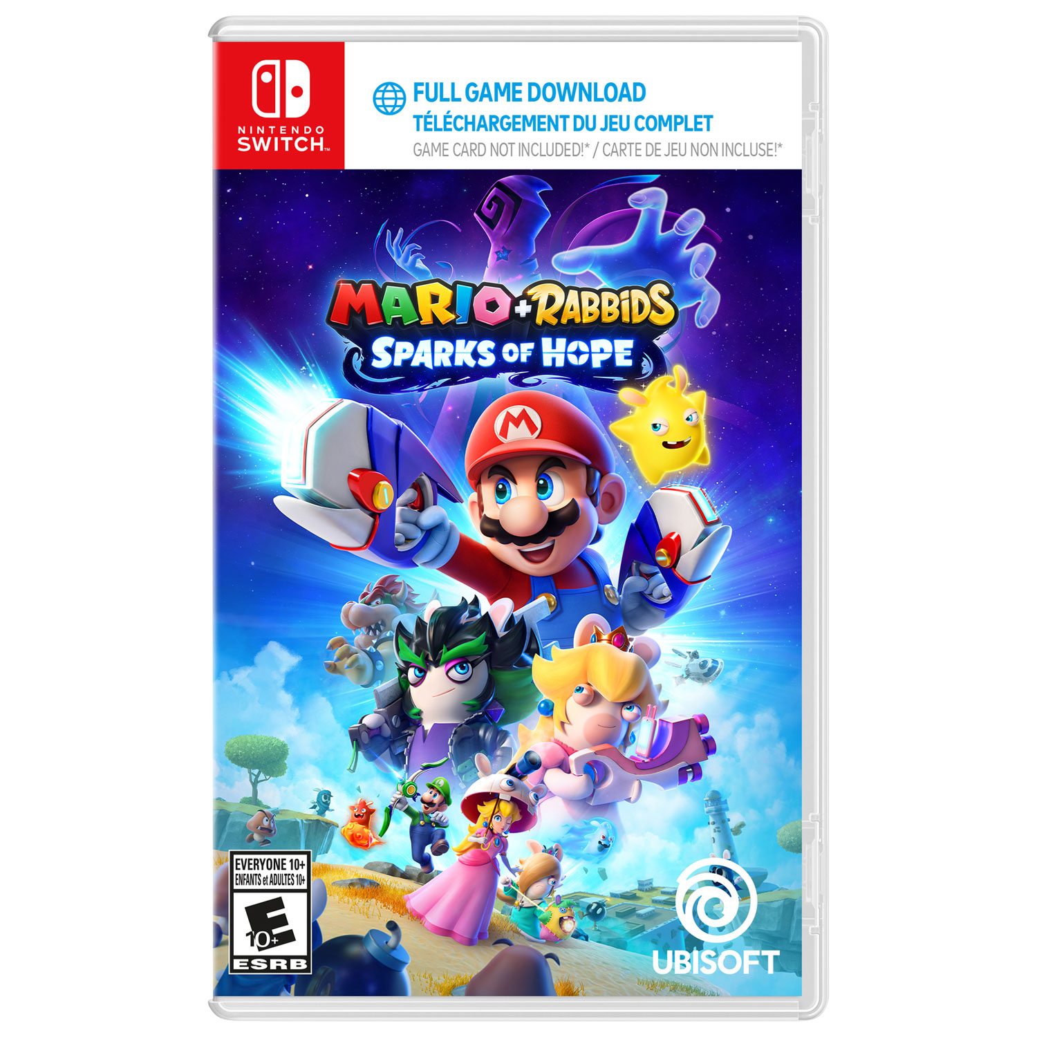 Mario + Rabbids Sparks of Hope