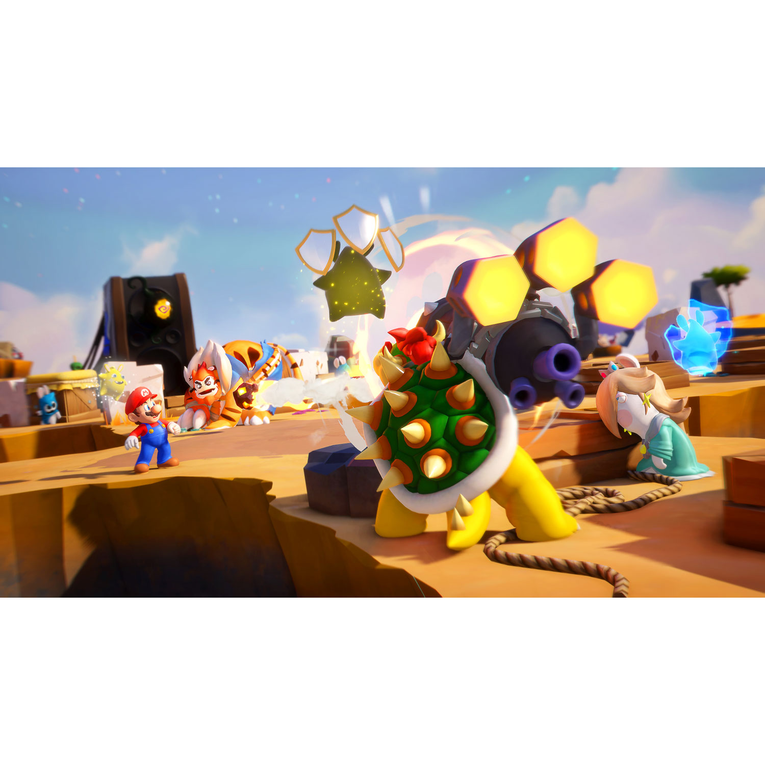 Mario + Rabbids Sparks of Hope