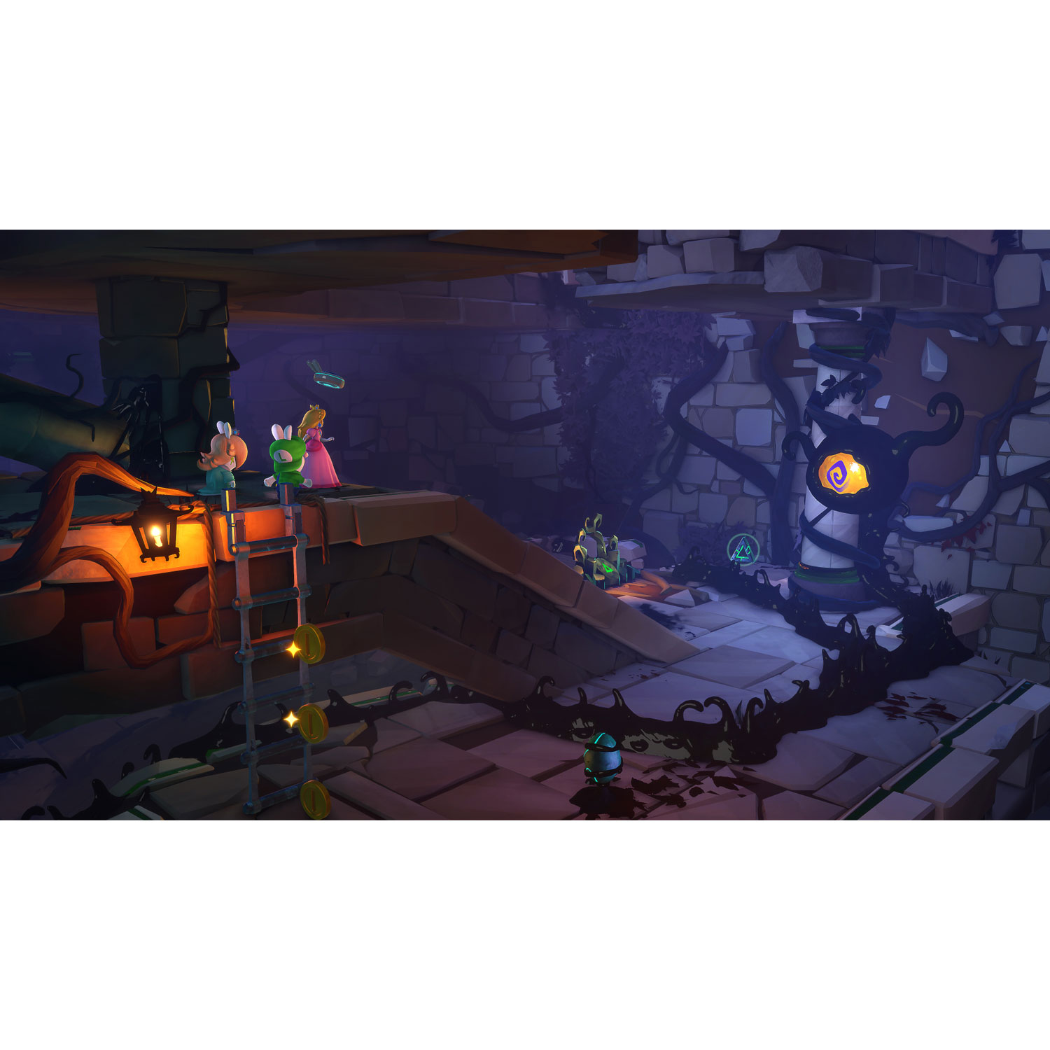 Mario + Rabbids Sparks of Hope