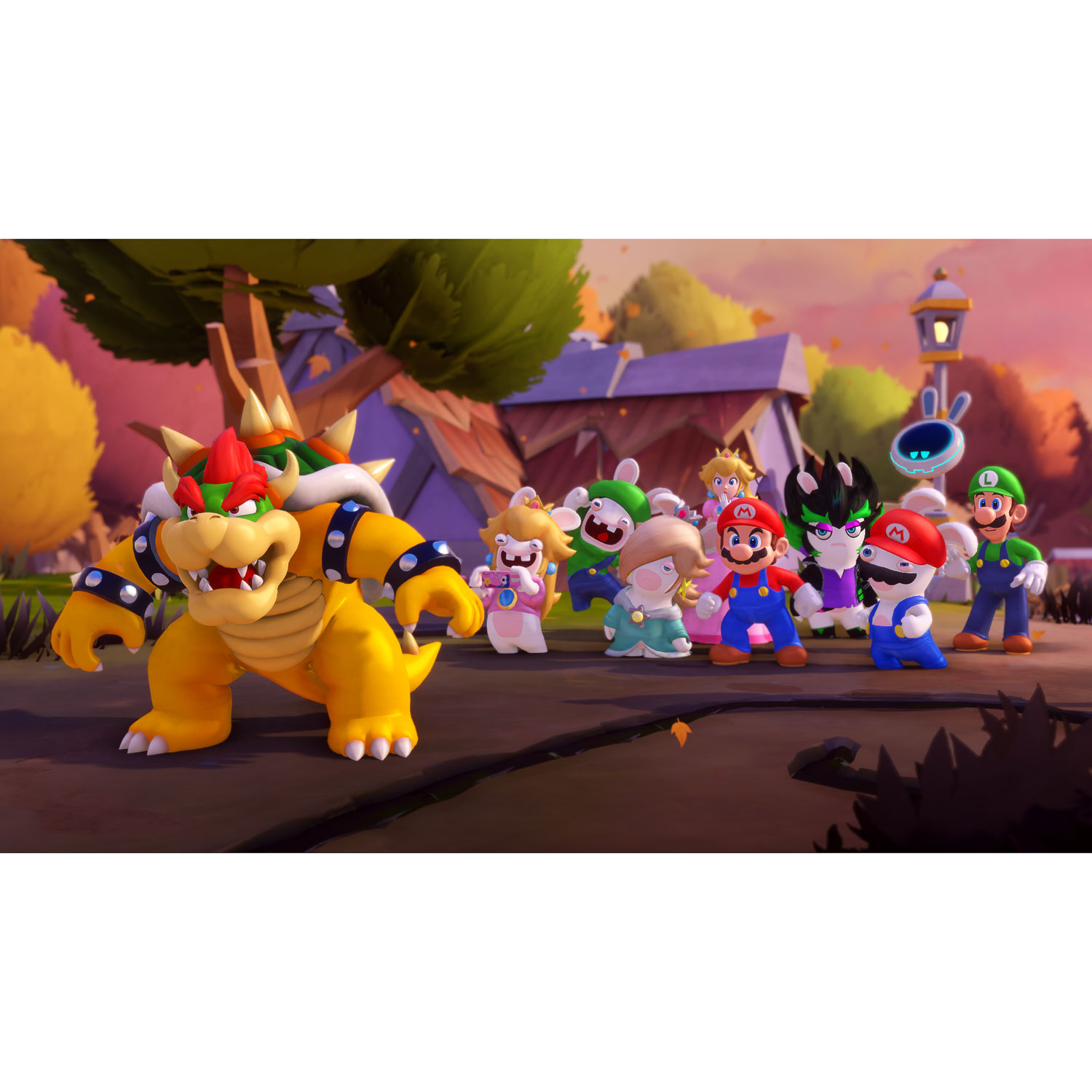 Mario + Rabbids Sparks of Hope