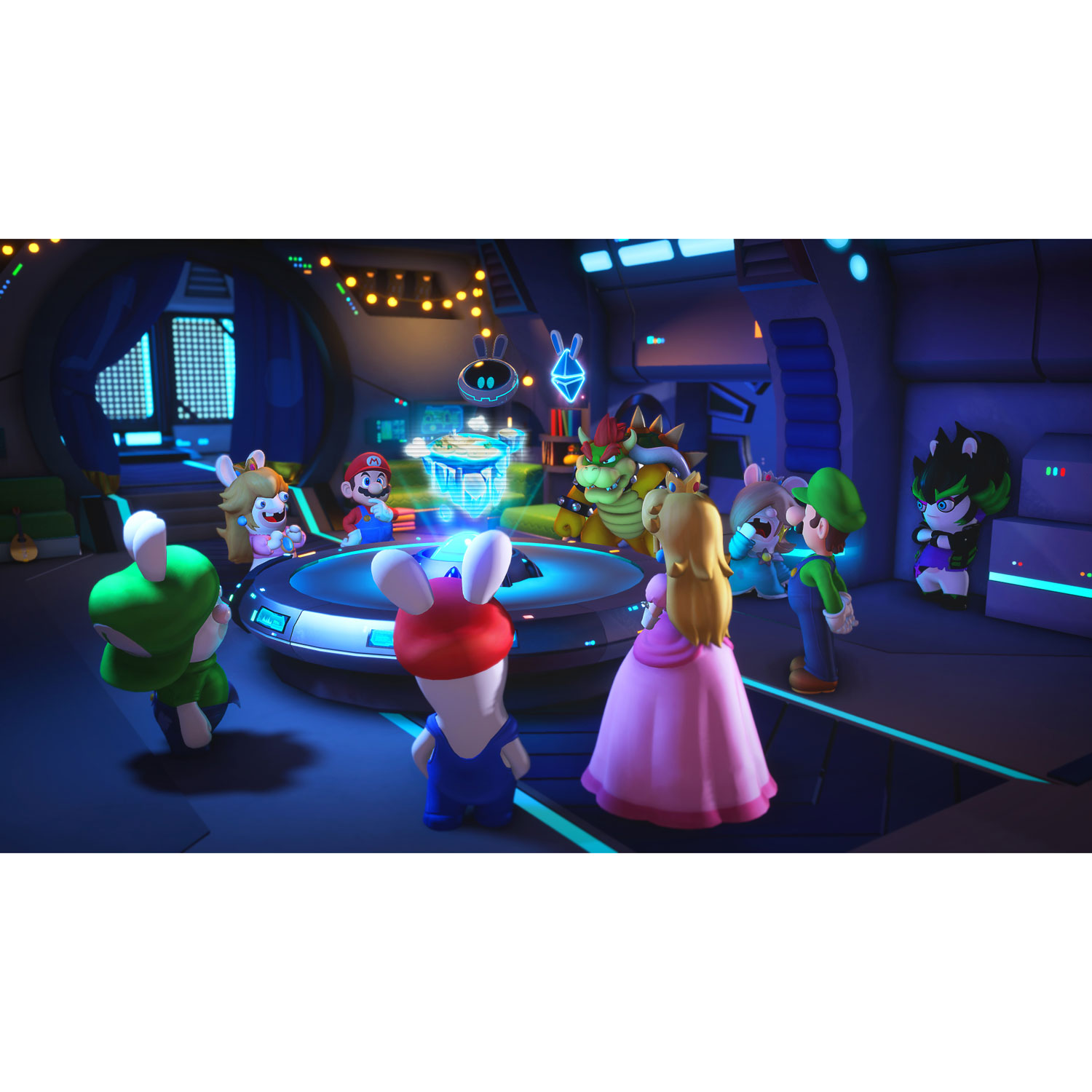 Mario + Rabbids Sparks of Hope