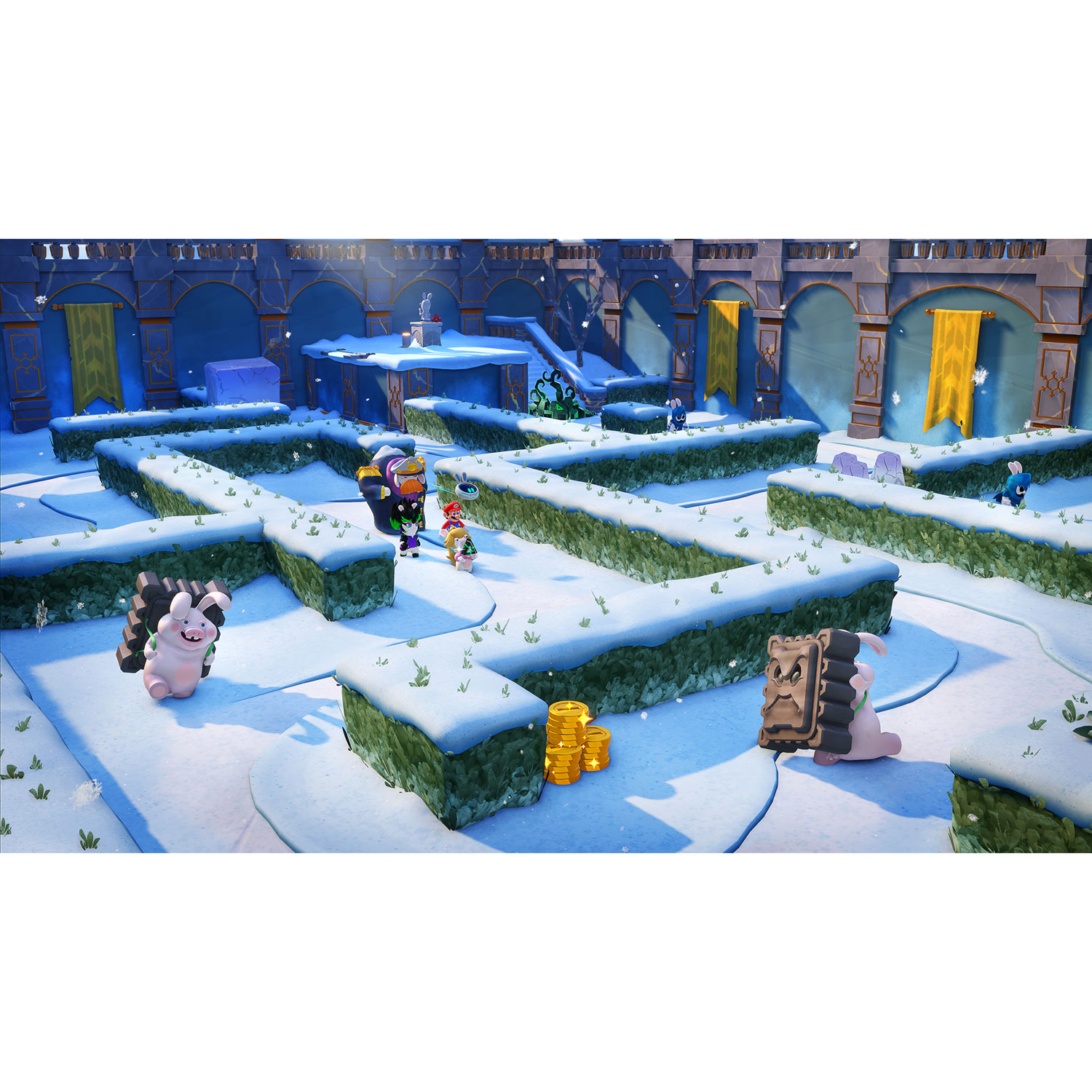 Mario + Rabbids Sparks of Hope