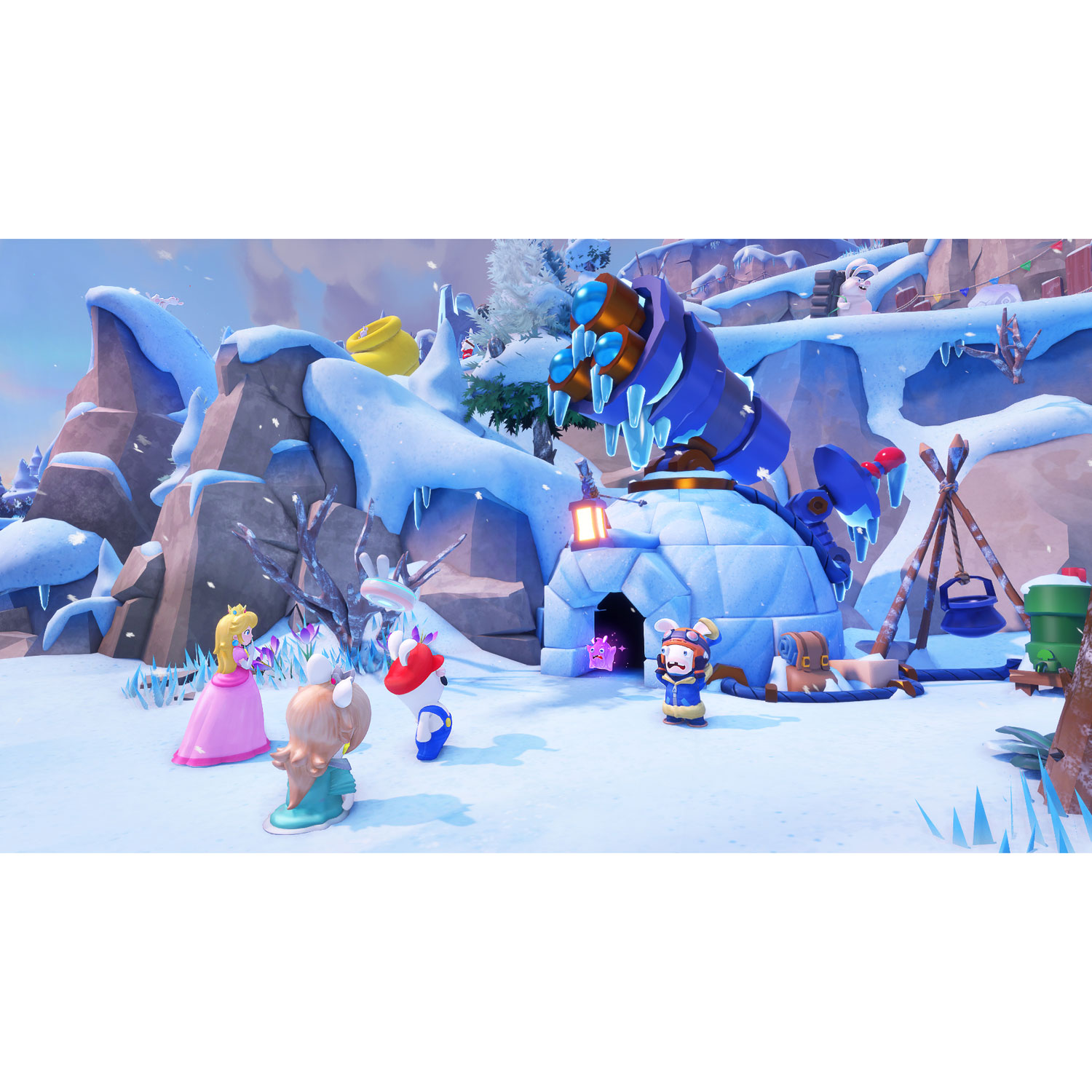 Mario + Rabbids Sparks of Hope