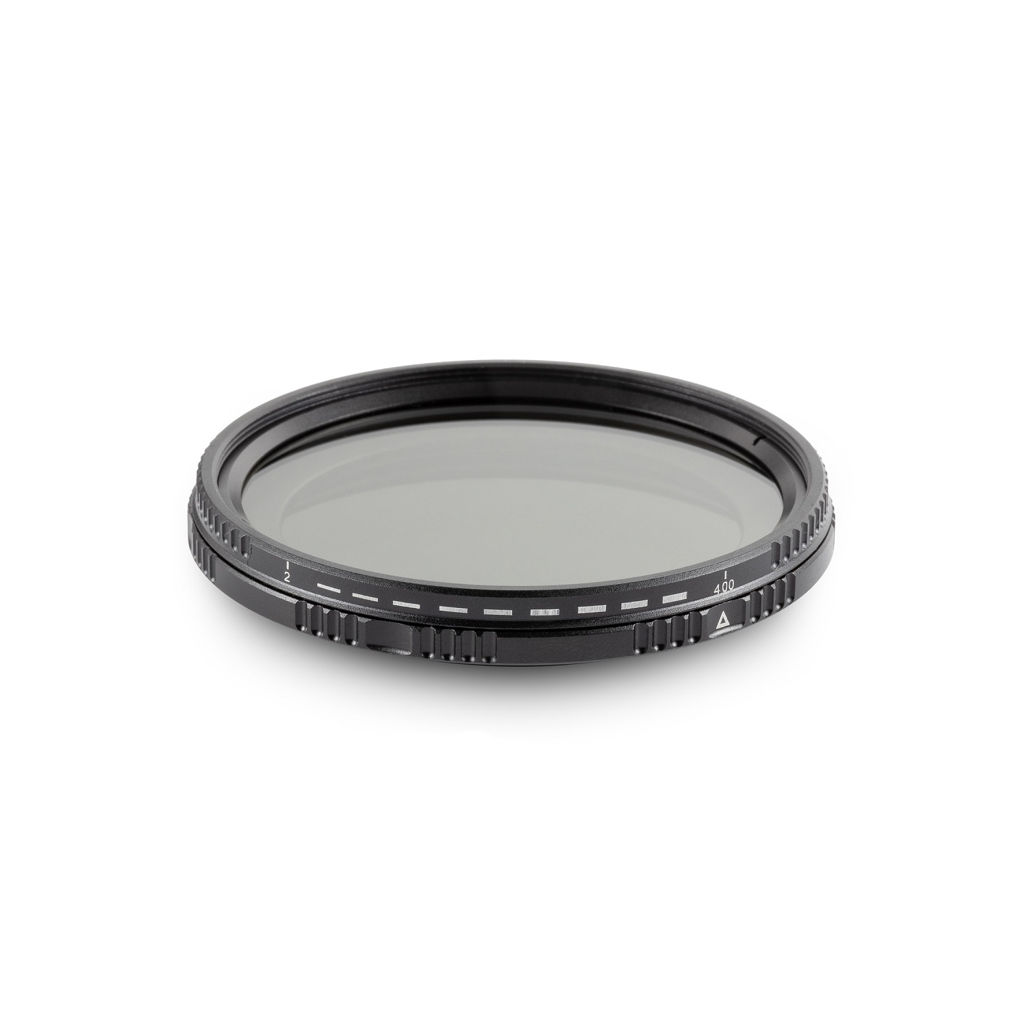ULTIMAXX 77mm Variable Neutral Density Twisting Multi-Coated Filter ND2-ND400