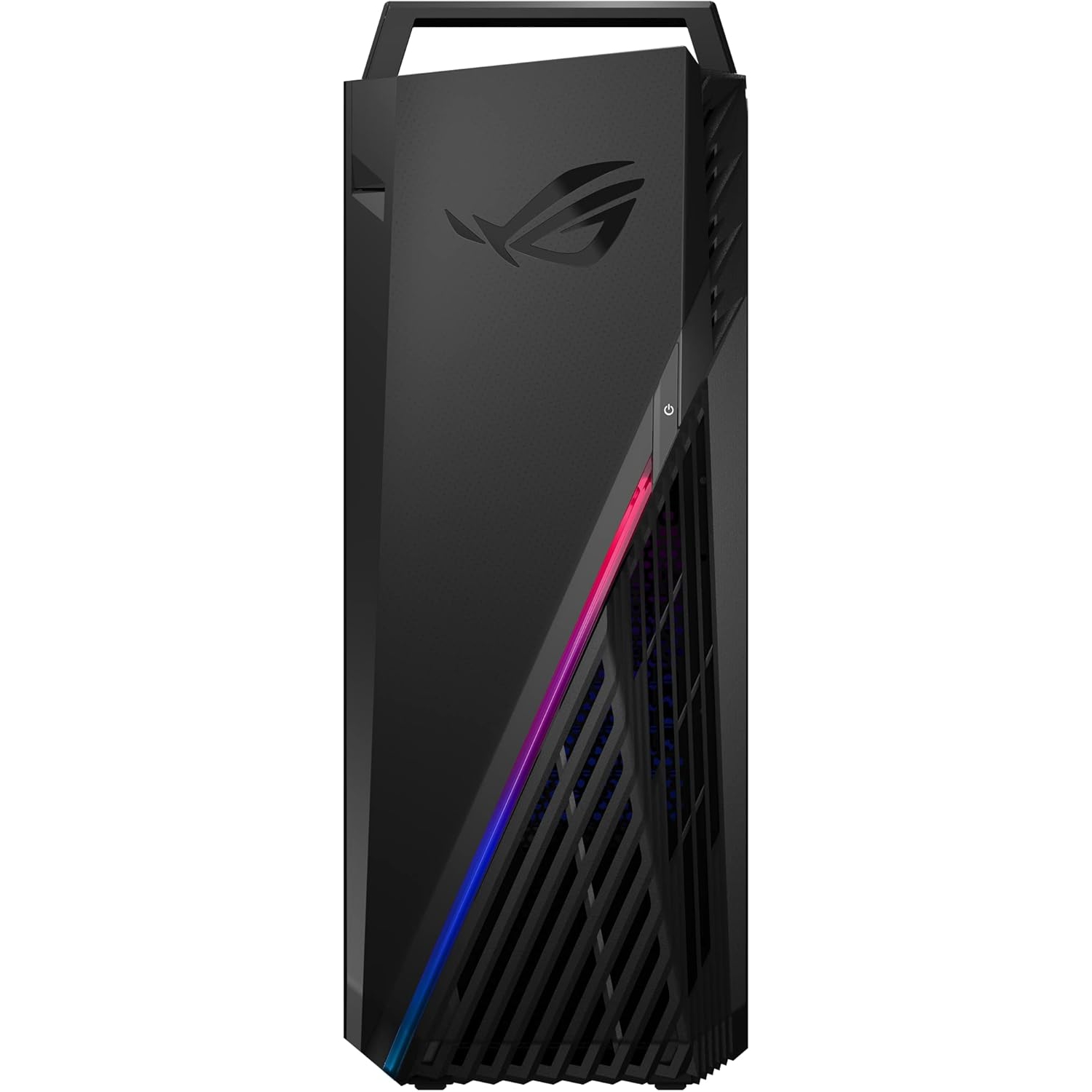 ROG Strix GT15 Gaming Desktop PC, Intel Core i7-11700F, GeForce RTX 3070, 16GB DDR4 RAM, 512GB SSD + 1TB HDD, Windows 10 Home, G15CE-DBI770