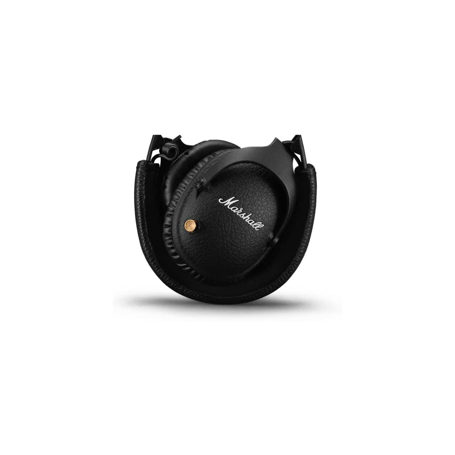 Marshall – Casque d’écoute Bluetooth à suppression active du bruit Monitor II, noir
