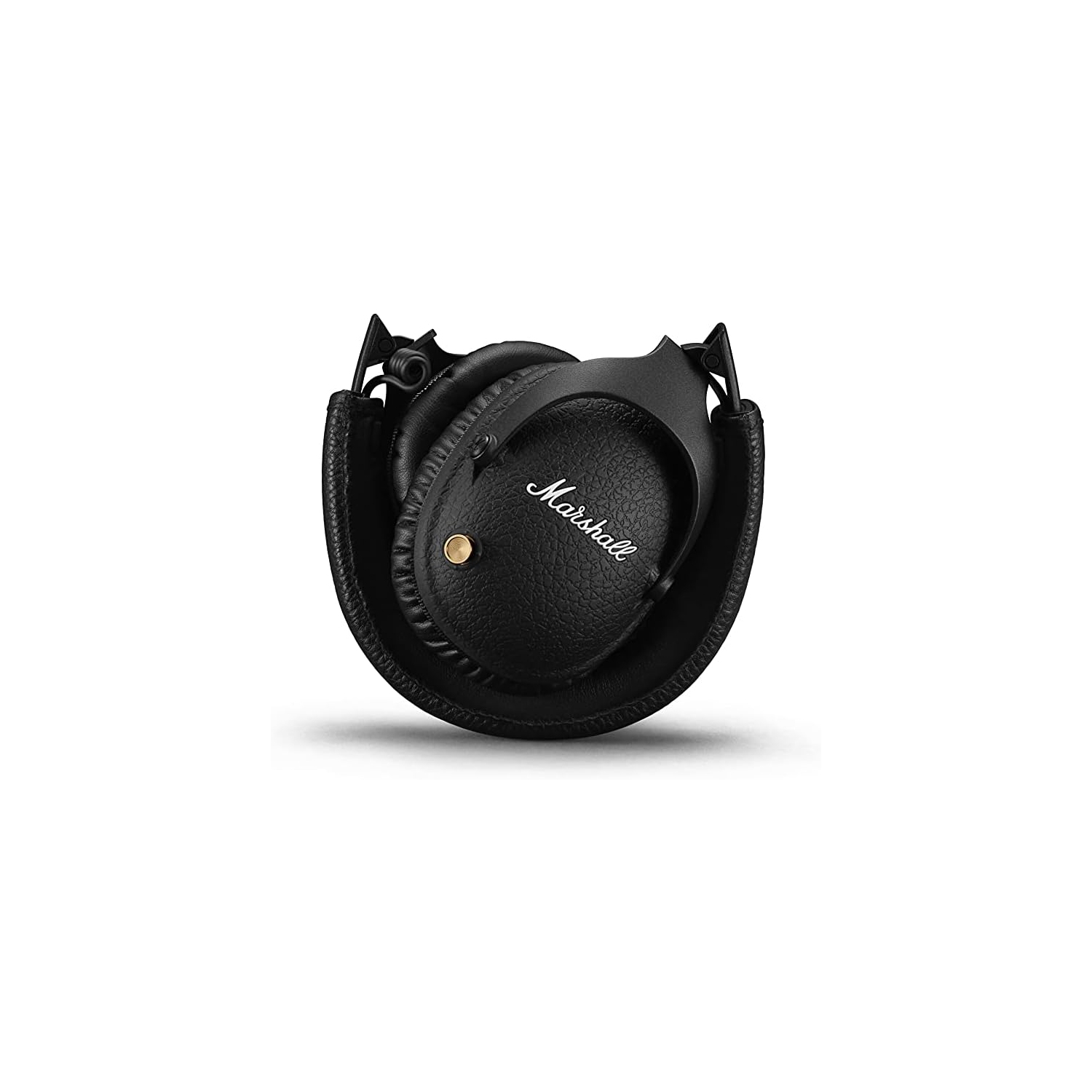 Marshall – Casque d’écoute Bluetooth à suppression active du bruit Monitor II, noir