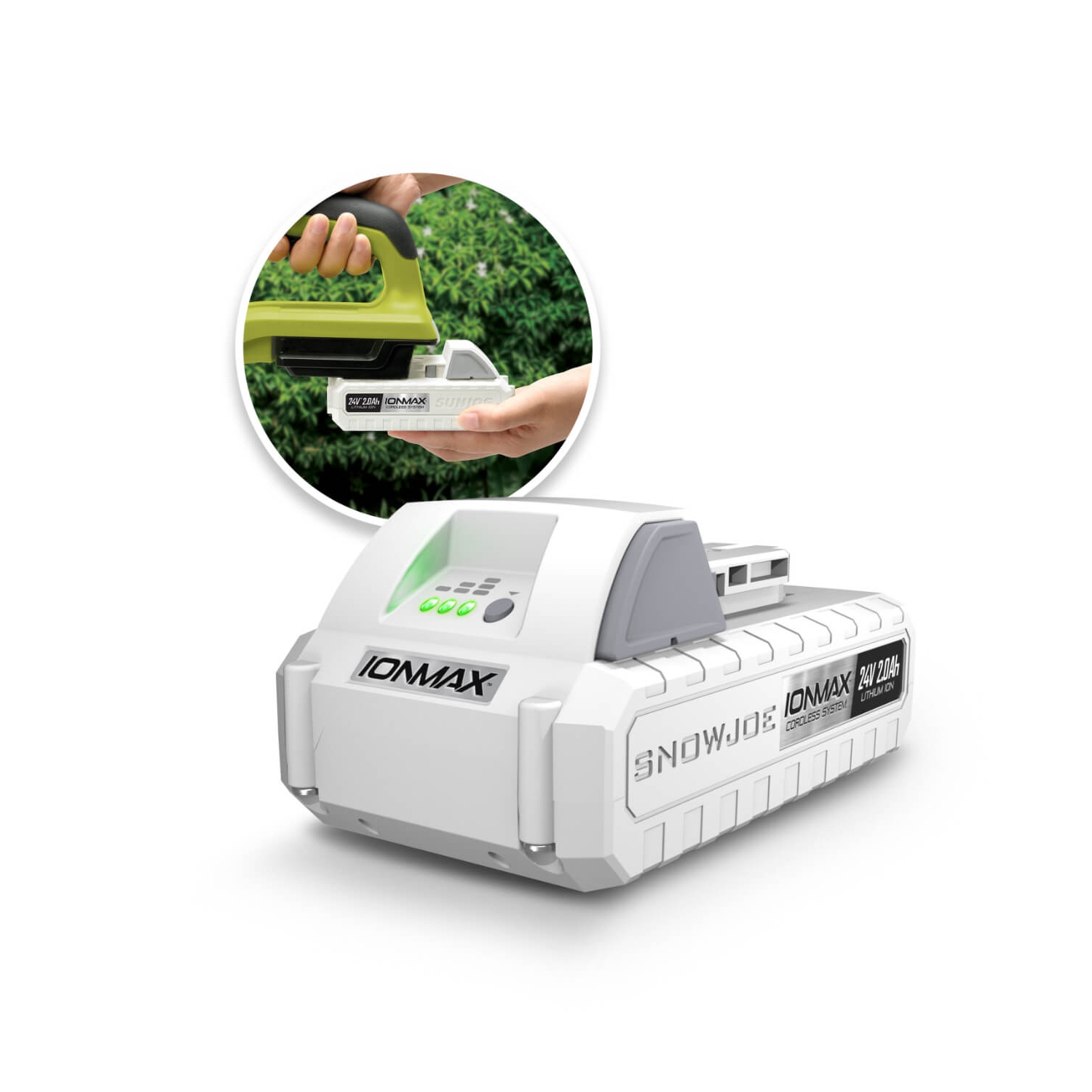 Snow Joe 24V 2.0Ah Battery