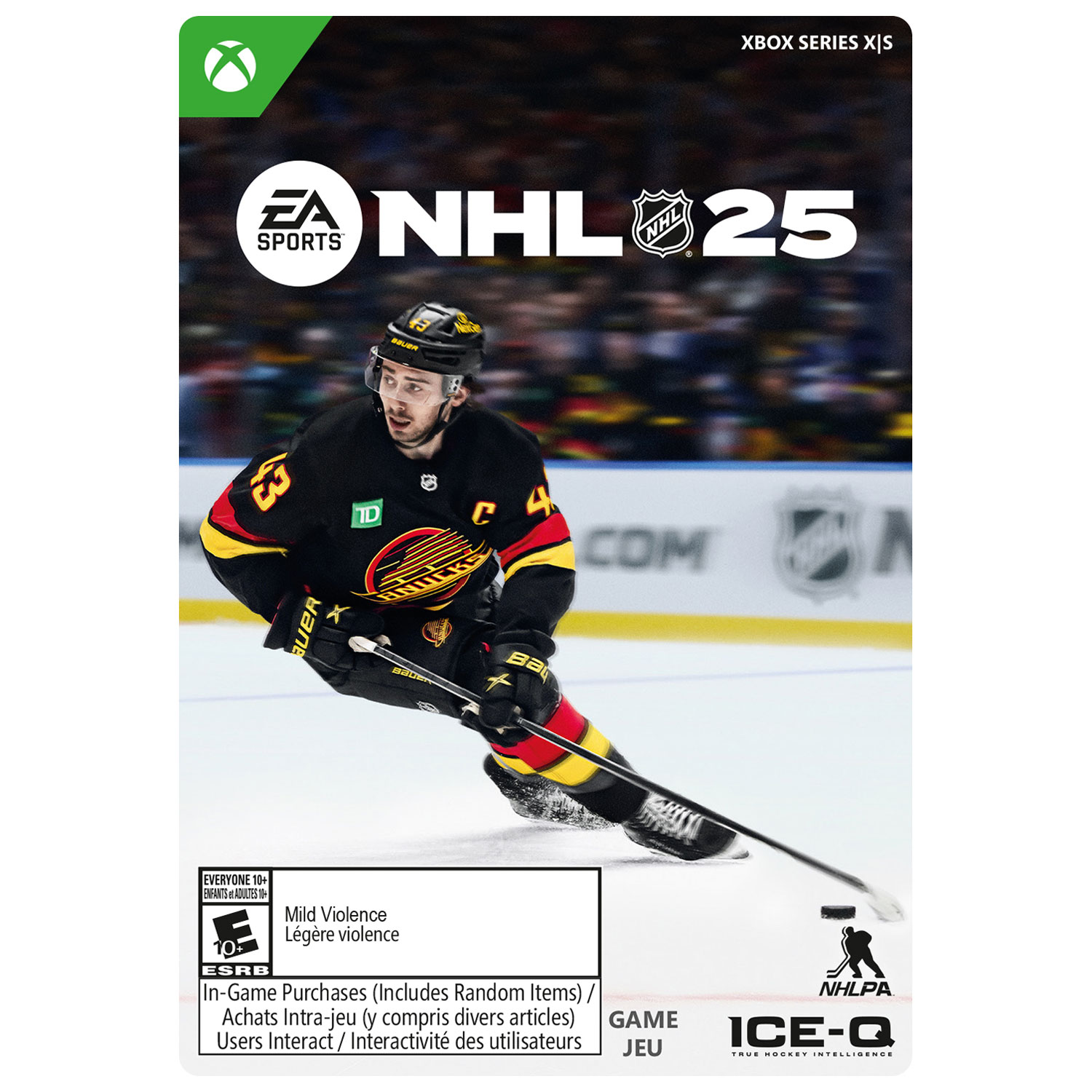 NHL 25 - Digital Download