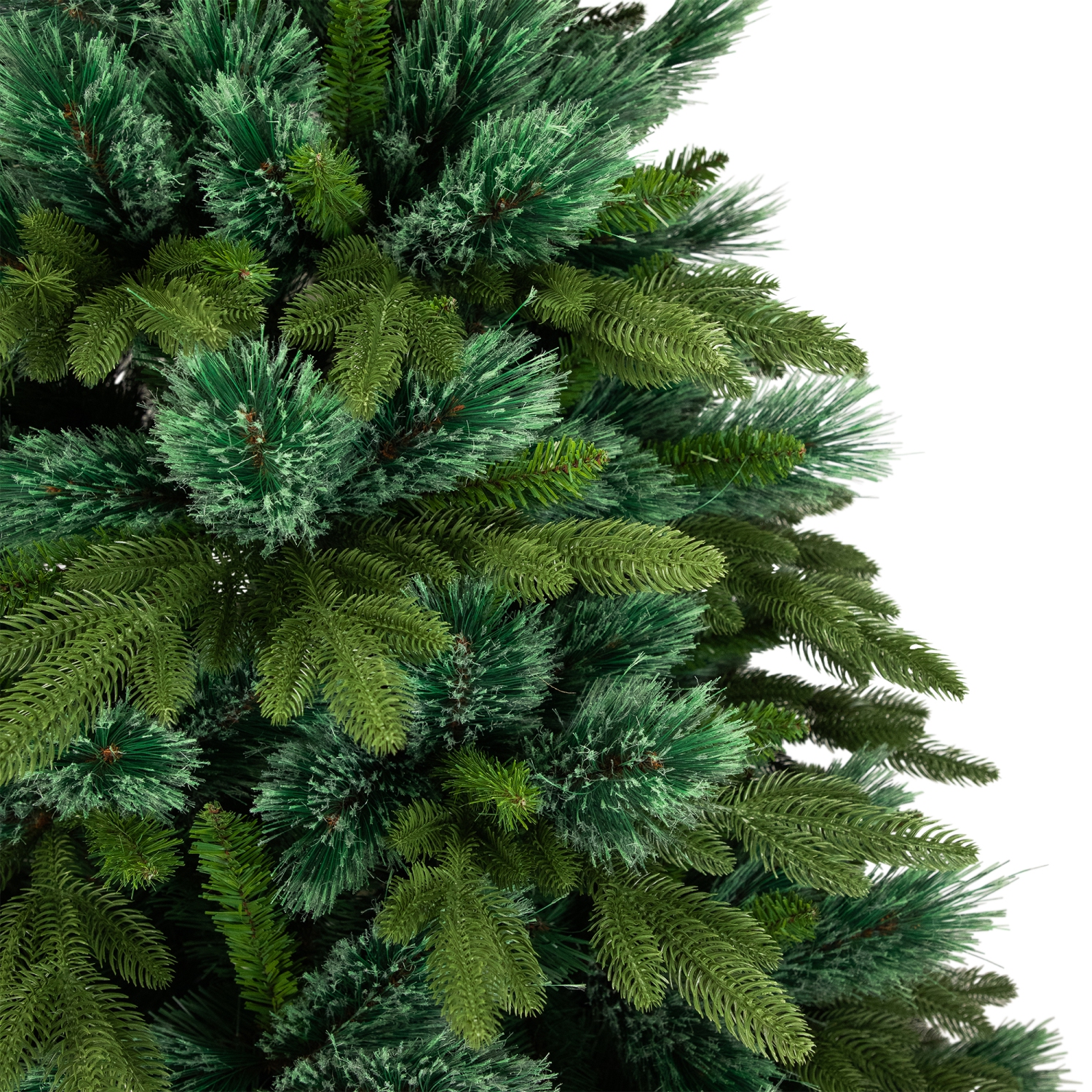 Calloway Fir Full Artificial Christmas Tree - 6.5' -Unlit