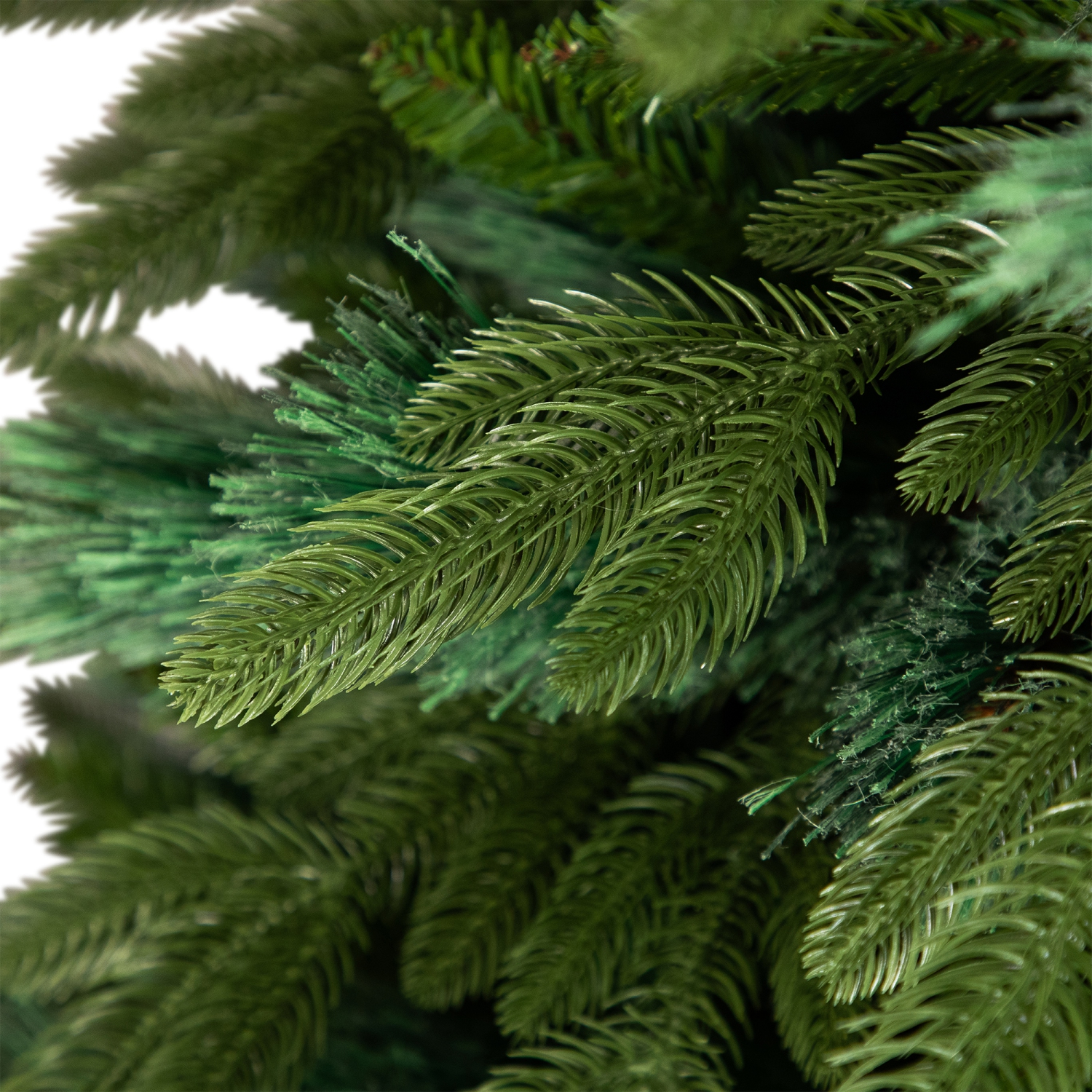 Calloway Fir Full Artificial Christmas Tree - 6.5' -Unlit