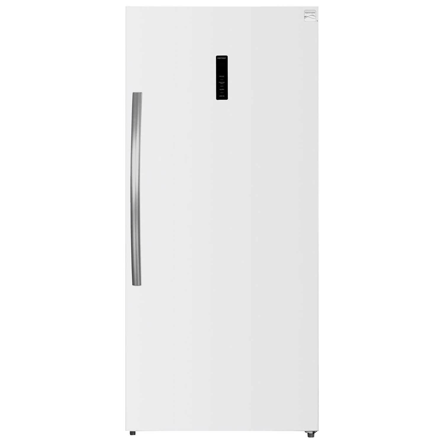 Kenmore 21 Cu. Ft. Garage Ready Upright Convertible Freezer/Fridge (KKUF21-W) - White