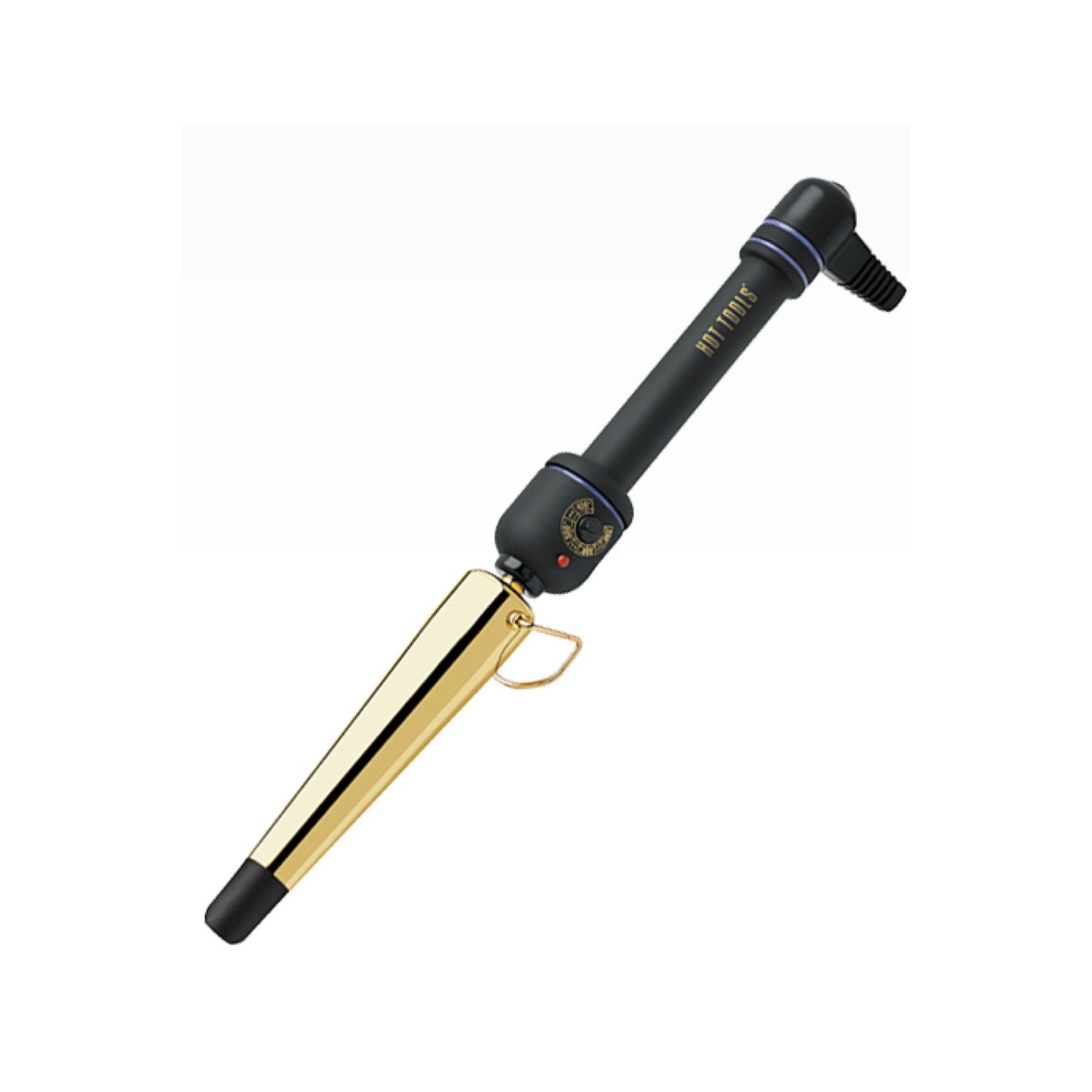 Hot Tools - 3/4- 1 1/4 Tapered Curling Iron-Large