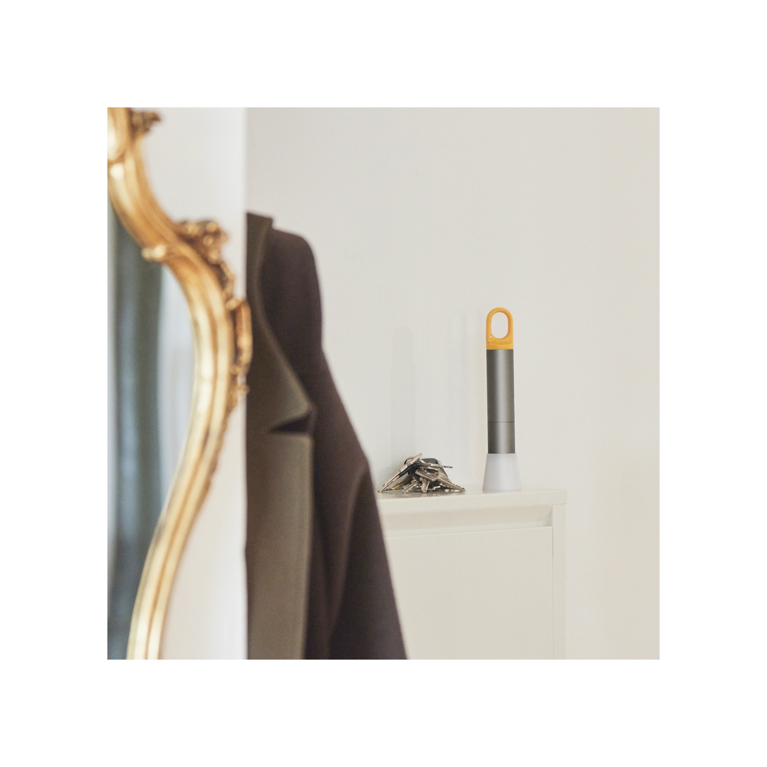 HOTO Flashlight Lite, Rechargeable, Eco-friendly