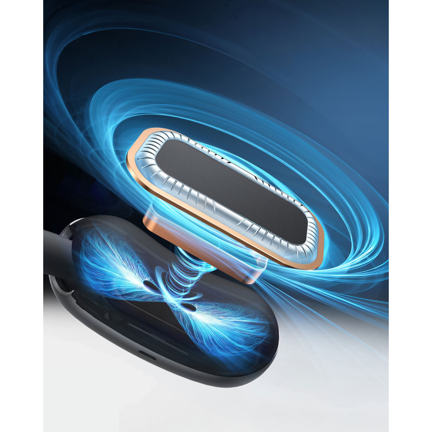 Soundcore by Anker Aerofit 2 In-Ear True Wireless Earbuds - Black