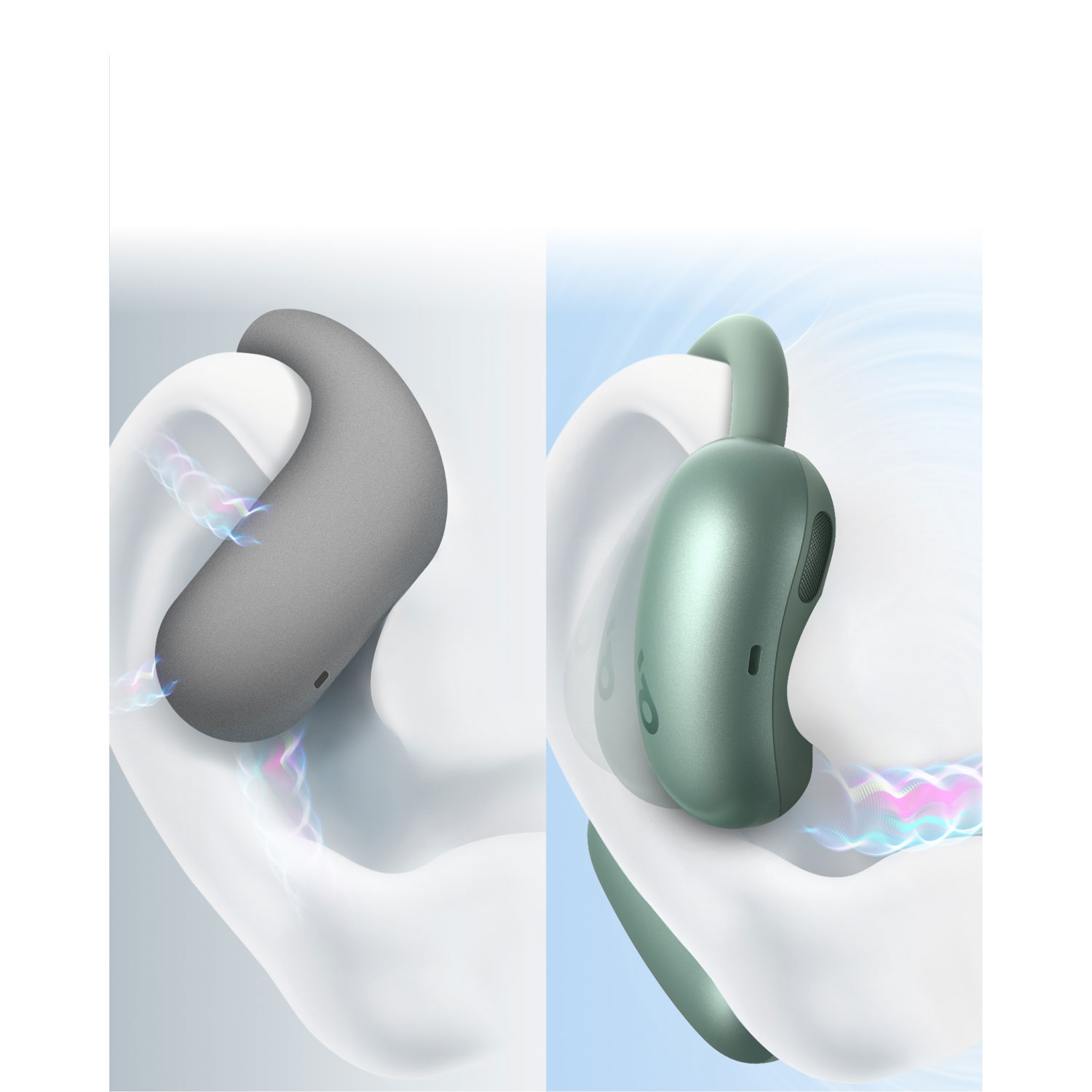 Soundcore by Anker Aerofit 2 In-Ear True Wireless Earbuds - Minty Green