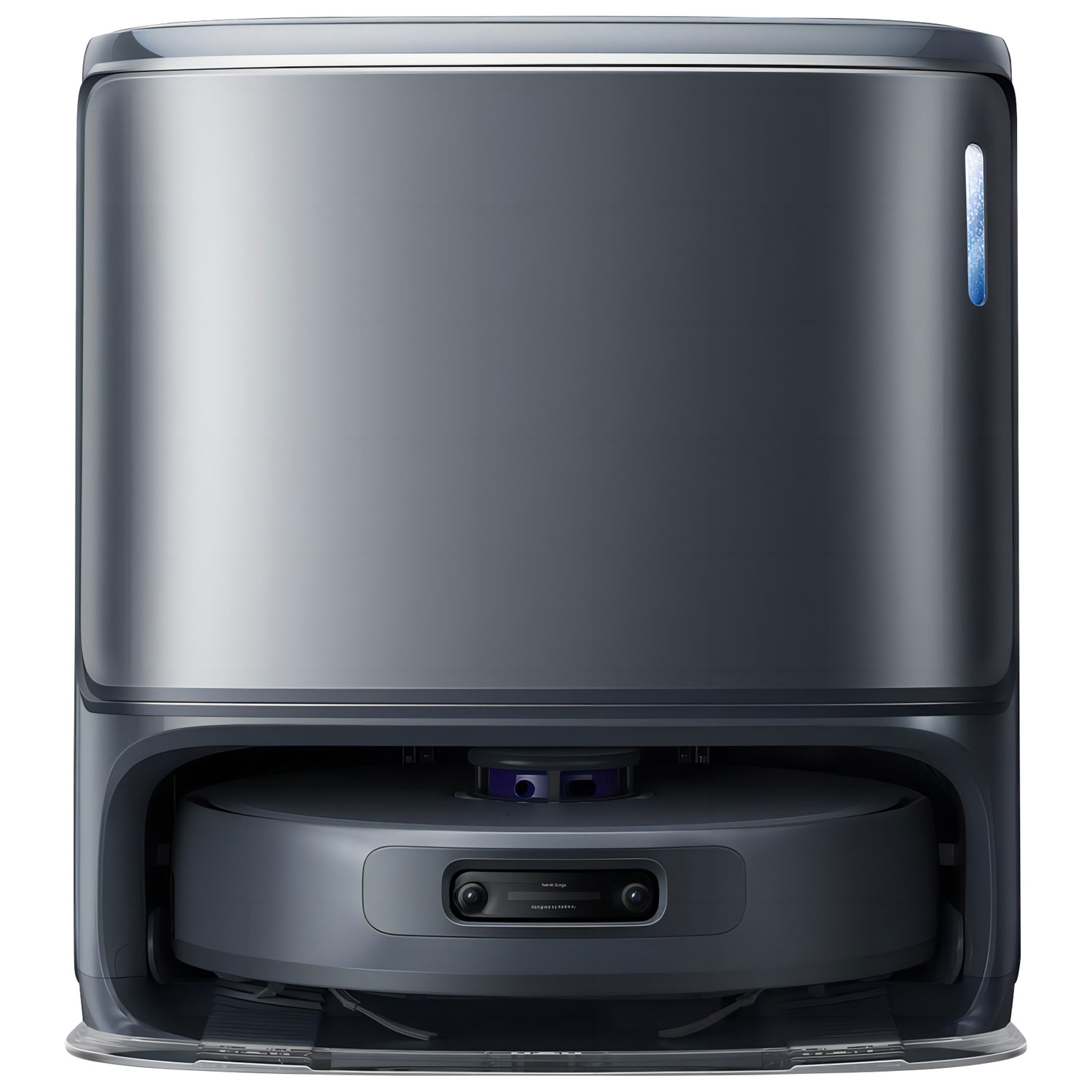 Narwal Freo Z Ultra Cordless Robot Vacuum Grey Best Buy Canada