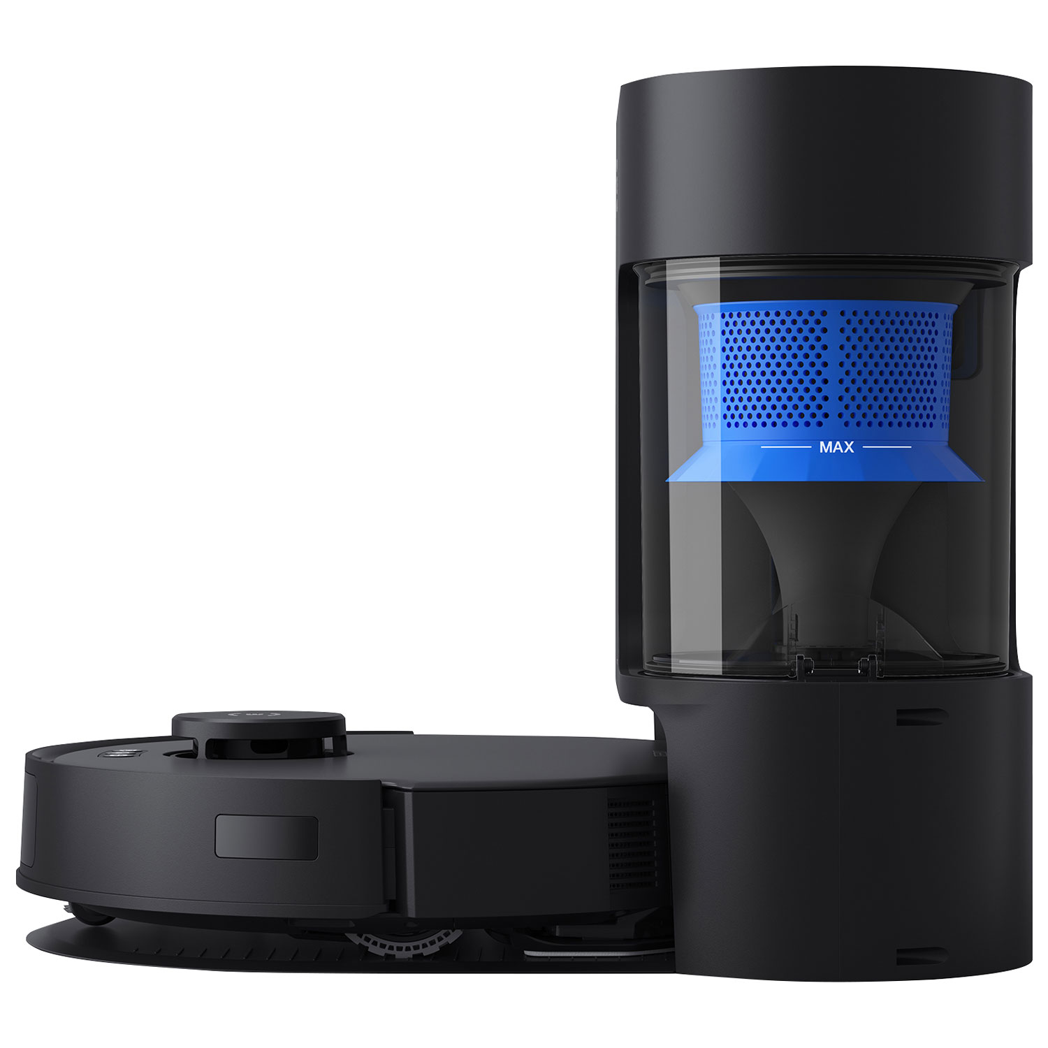 ECOVACS DEEBOT N20 PLUS ブラック 楽天市場】【クーポン利用で39,800円！10/4〜10/13】ロボット
