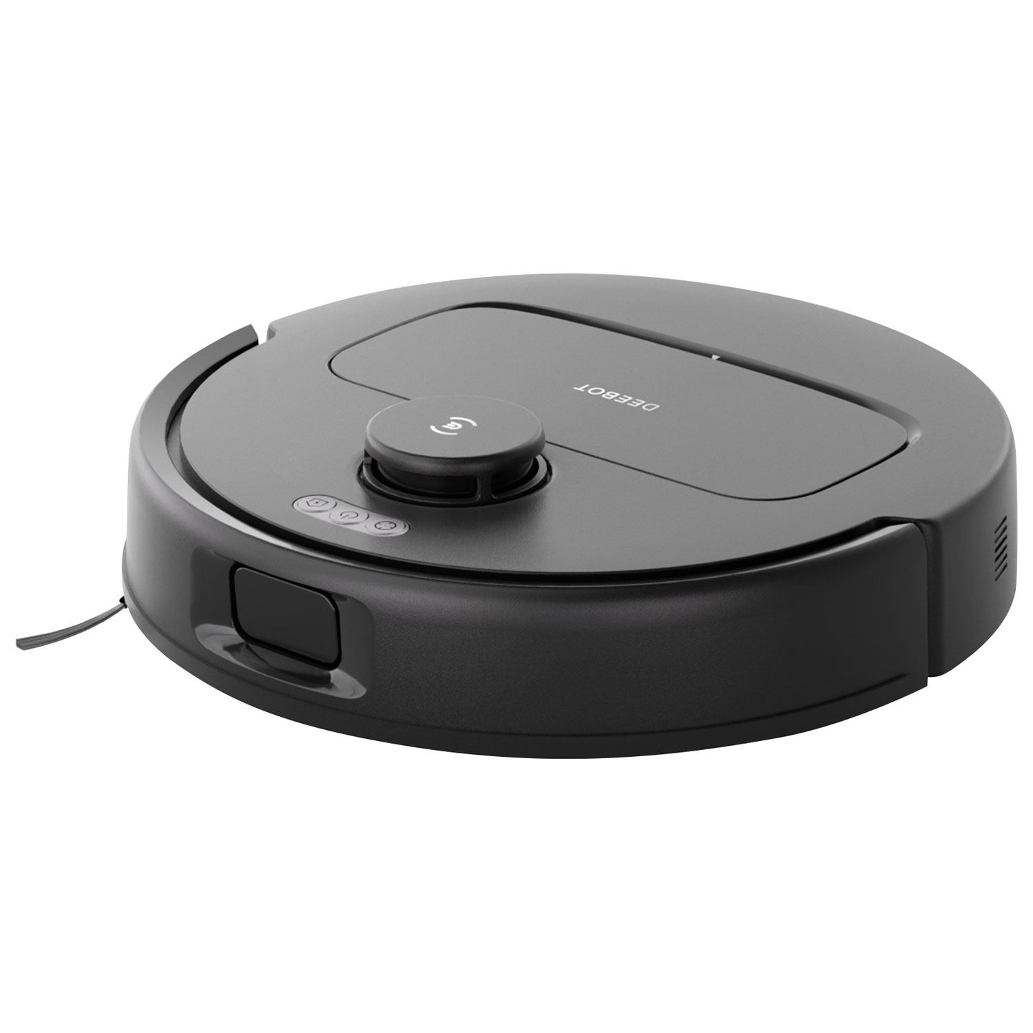 Ecovacs N30 Pro Omni Robot Vacuum - Black