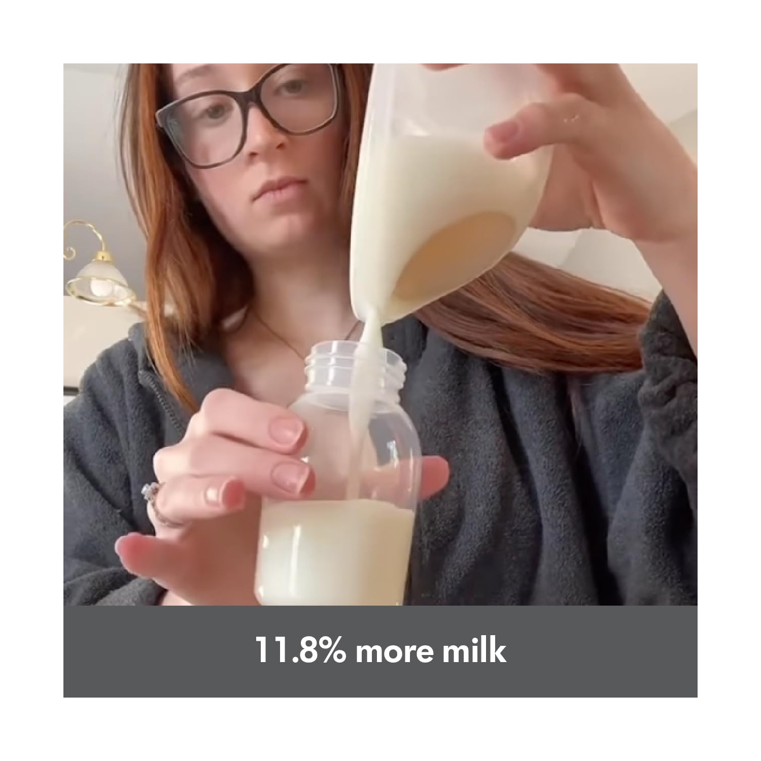 Tire-lait enfichable Pump In style de Medela, bonnets de la collection In-Bra, facile à nettoyer, pompe de secours Hospital performance