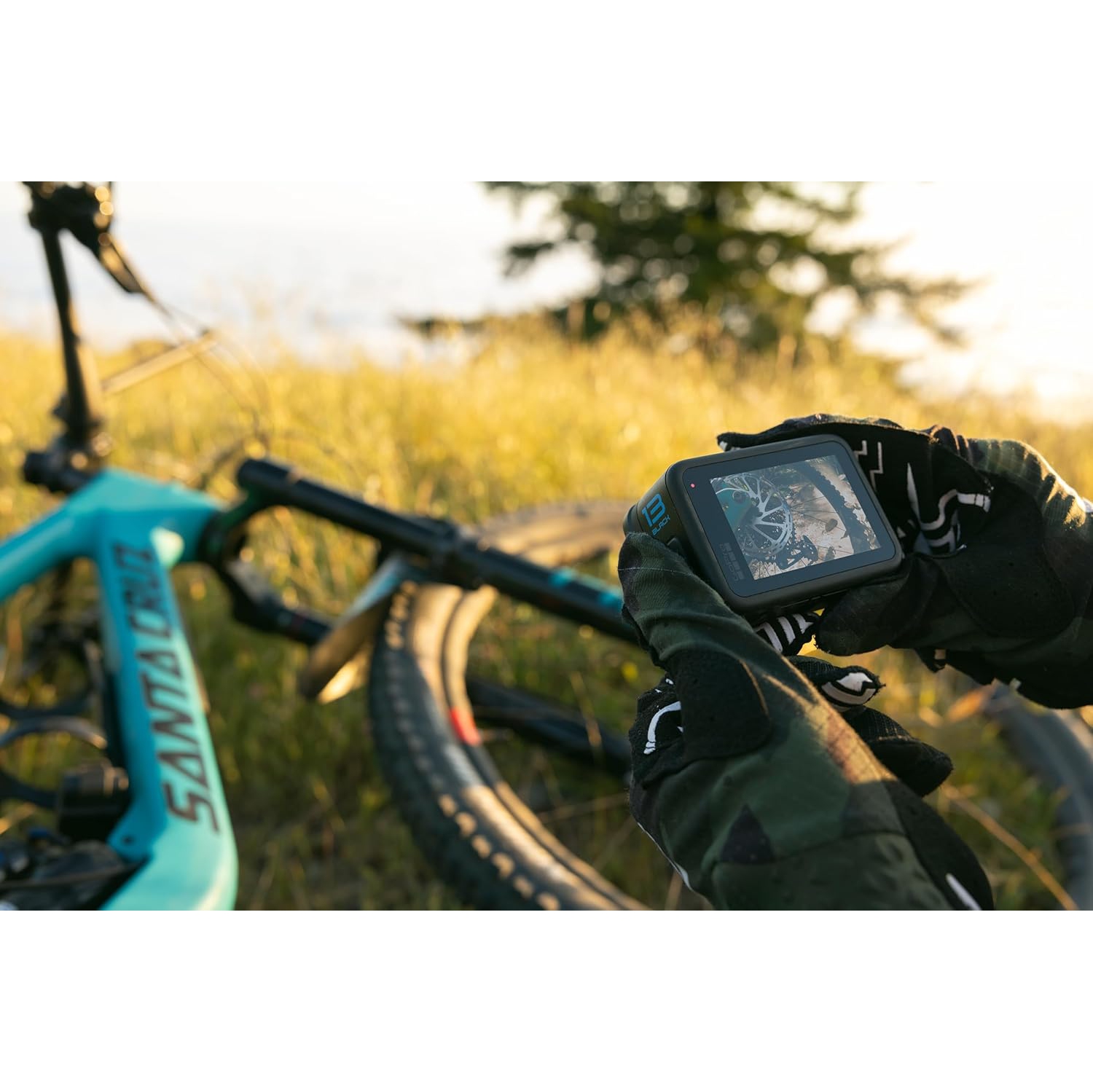 GoPro HERO13 Black - caméra d'action étanche avec vidéo 5.3K60, 27&nbsp;Mpx photo + compatibilité avec les objectifs série HB
