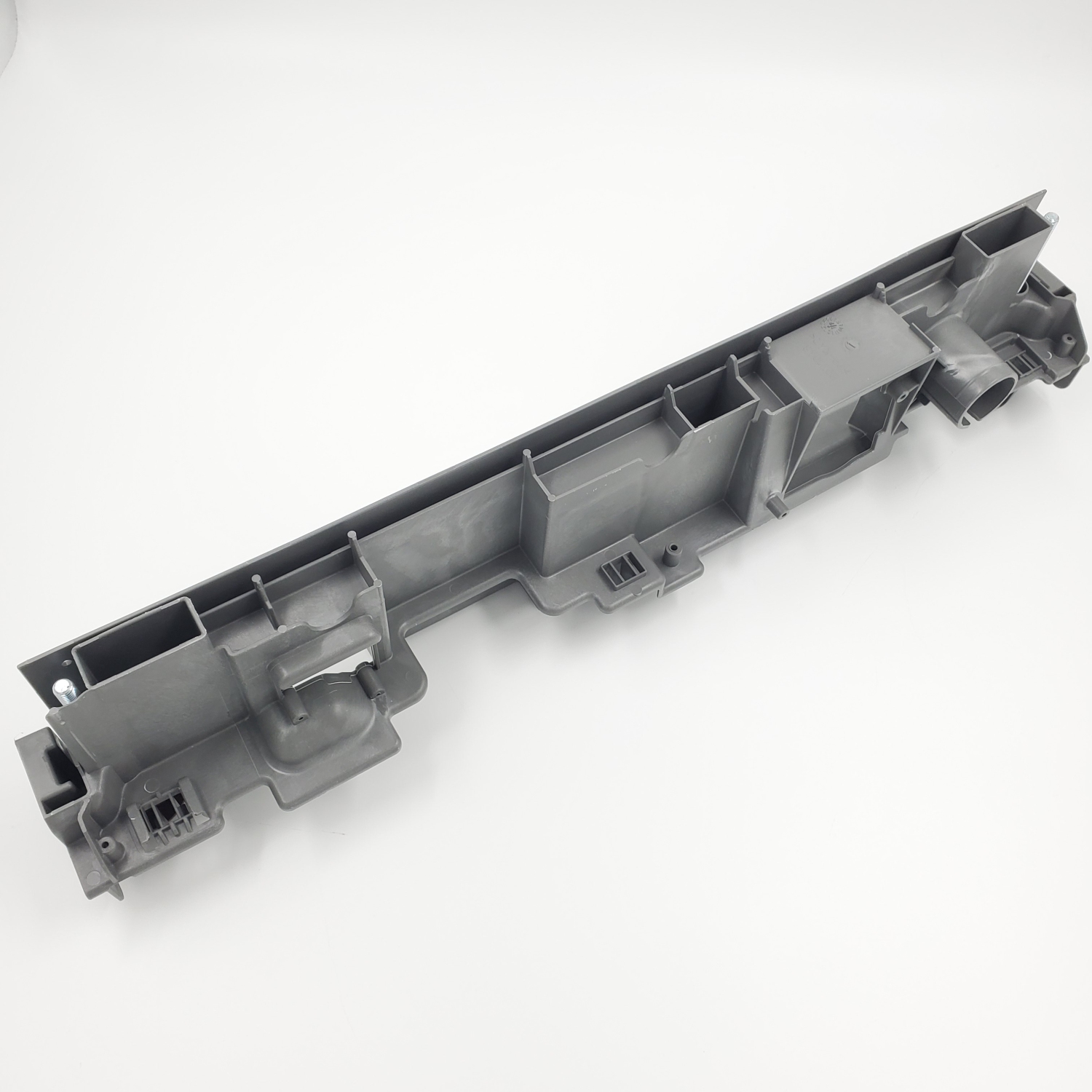 Couvercle inférieur avant du lave-vaisselle Electrolux remis à neuf avec pied A04472907