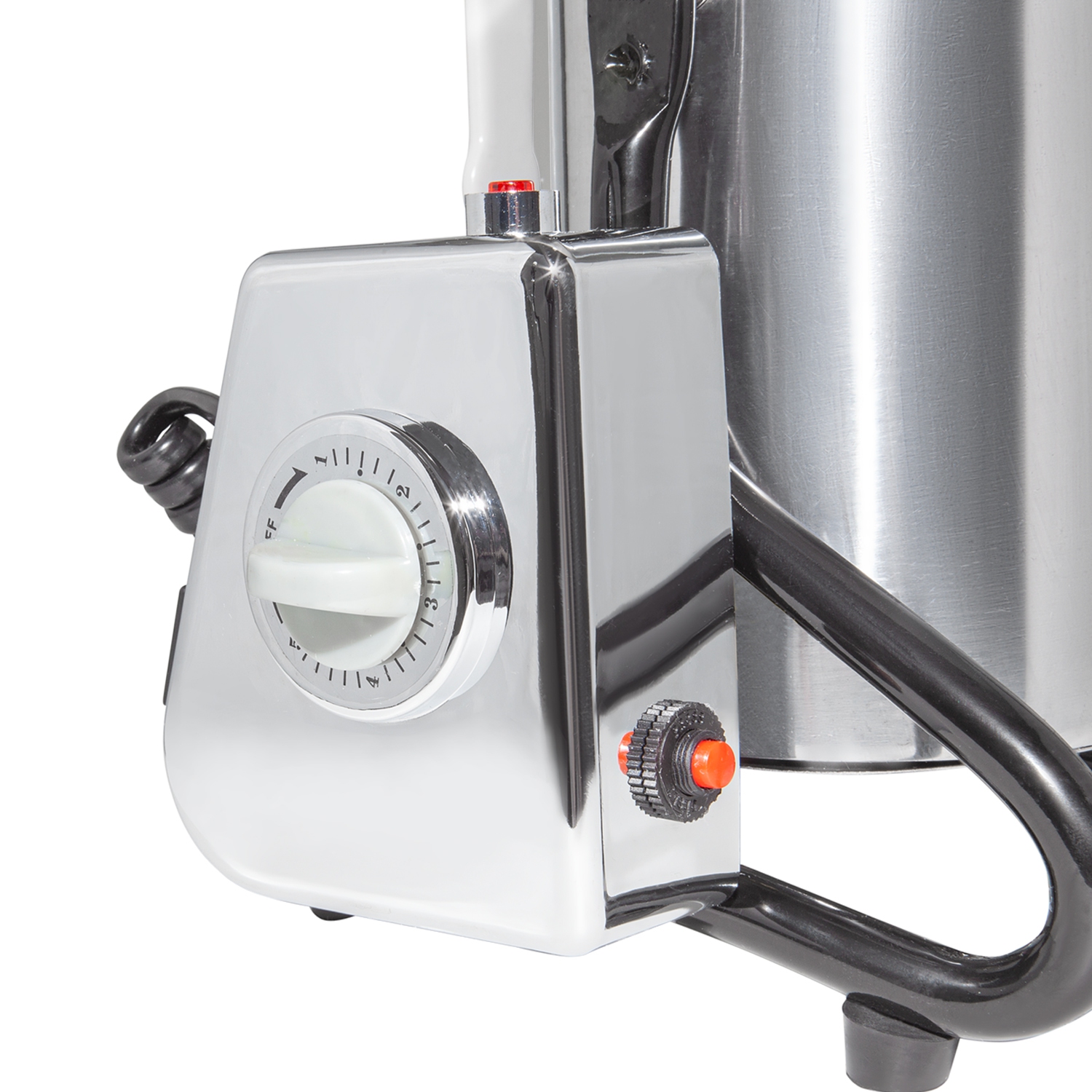 AP-3000L Electric Grain Mill | 3000 Gr | Wheat Grinder | Stainless Steel | 110v