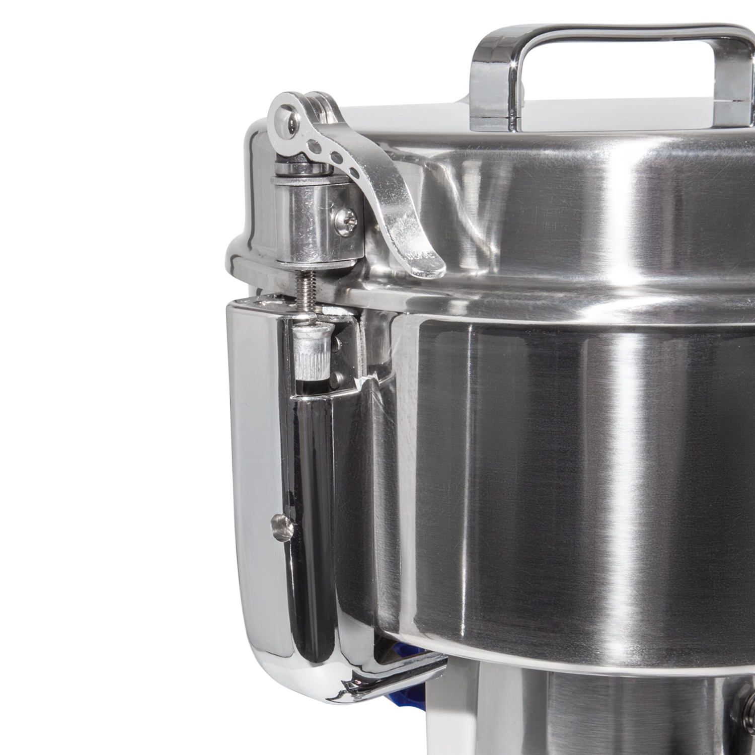 AP-3000L Electric Grain Mill | 3000 Gr | Wheat Grinder | Stainless Steel | 110v