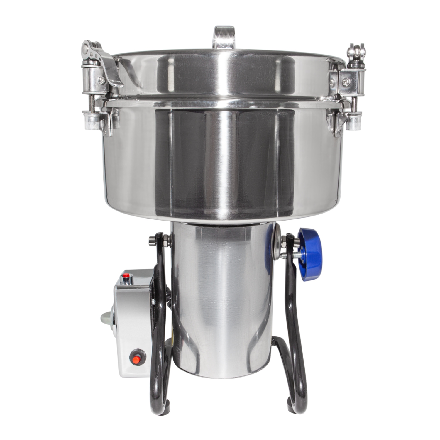 AP-3000L Electric Grain Mill | 3000 Gr | Wheat Grinder | Stainless Steel | 110v