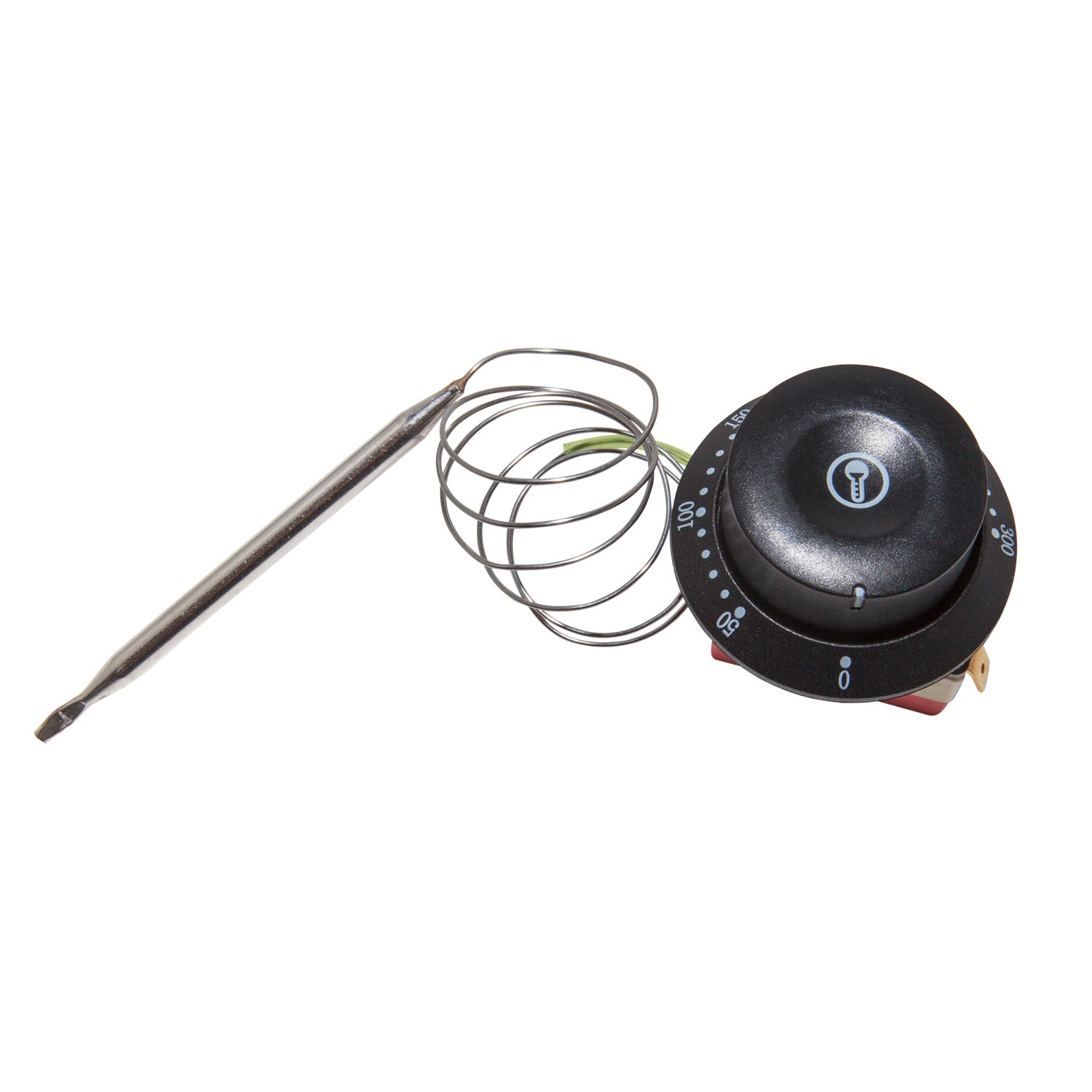 P_TH Temperature Control Knob | Replacement Thermostat with a Knob | Spare Parts