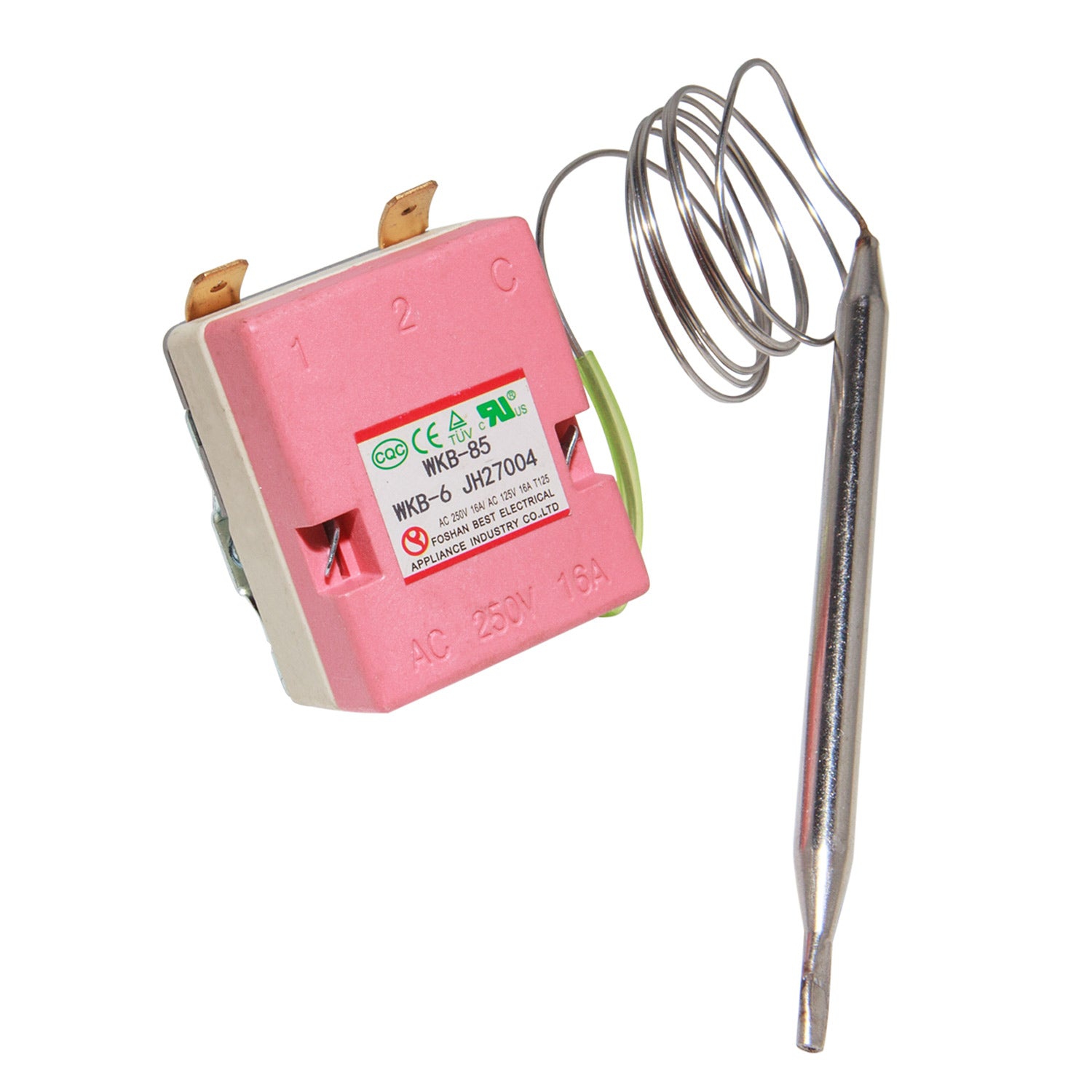 P_TH Temperature Control Knob | Replacement Thermostat with a Knob | Spare Parts