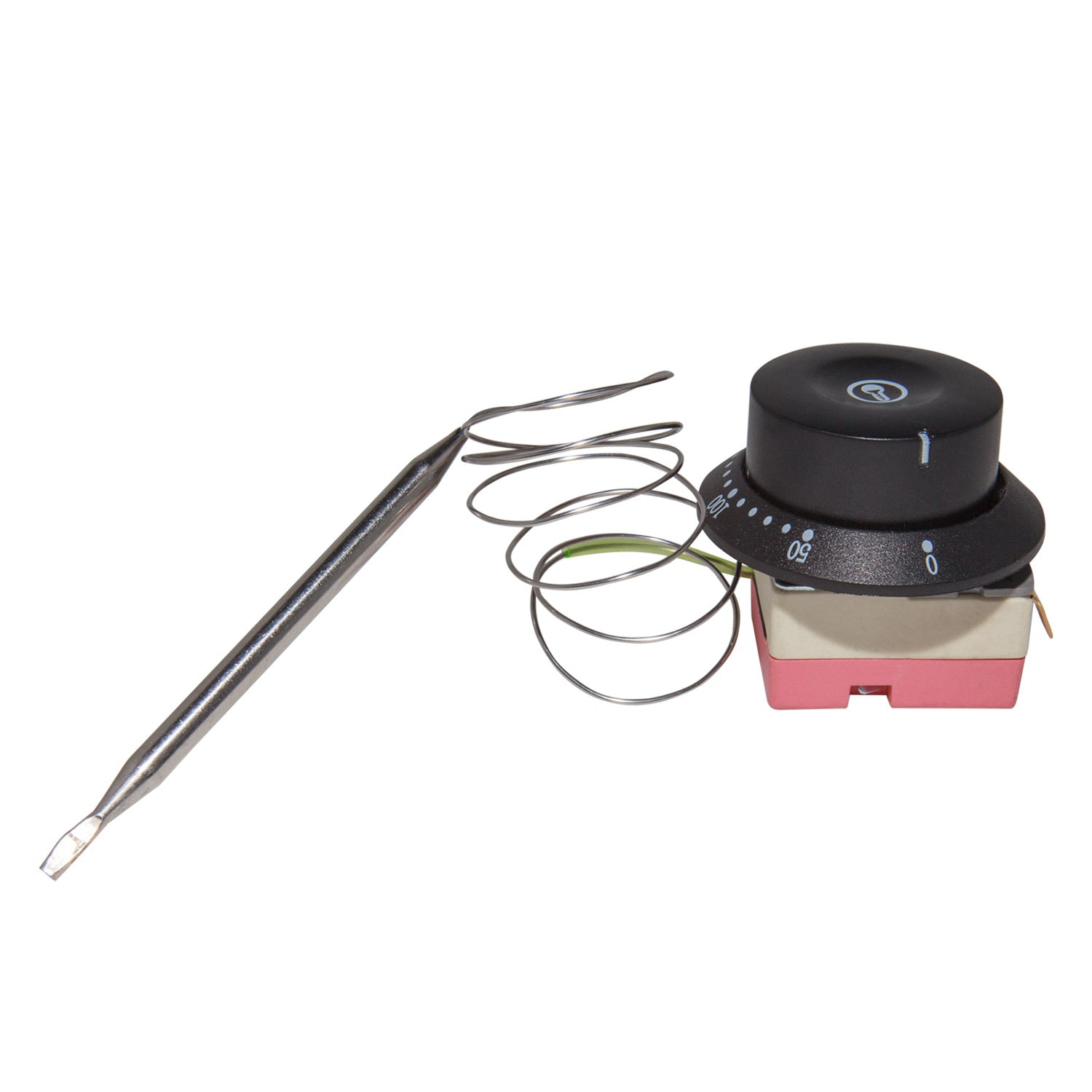P_TH Temperature Control Knob | Replacement Thermostat with a Knob | Spare Parts