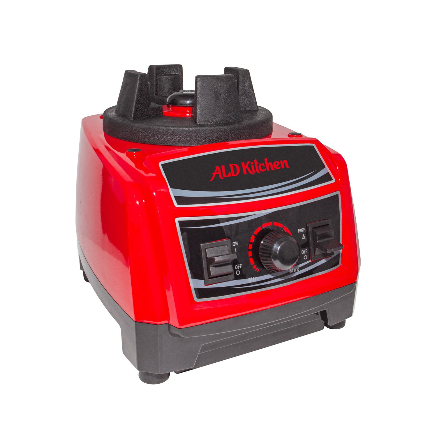 A-BL968 Commercial Blender | 2L | Portable Blender for Smoothies & Cocktails | Stainless Steel Blade | 110V