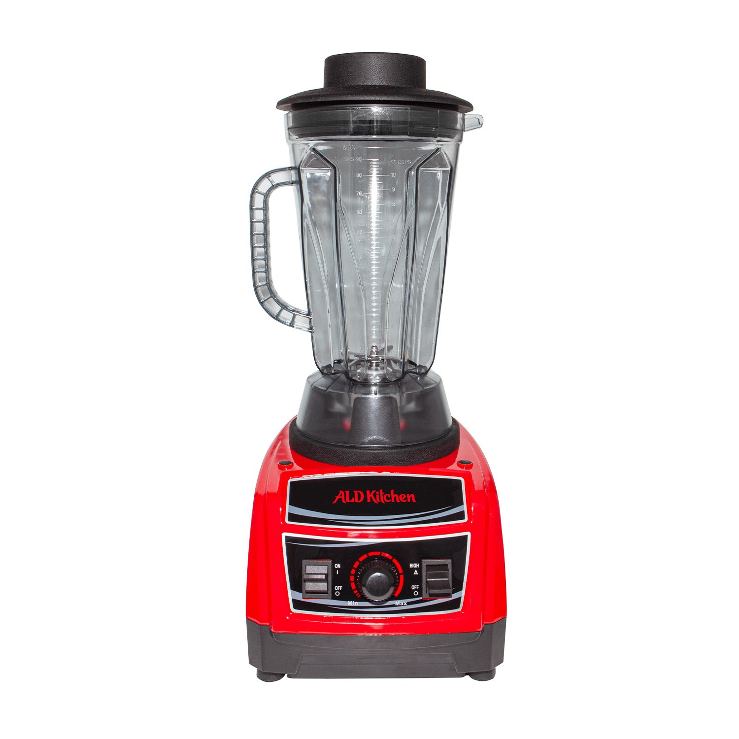 A-BL968 Commercial Blender | 2L | Portable Blender for Smoothies & Cocktails | Stainless Steel Blade | 110V