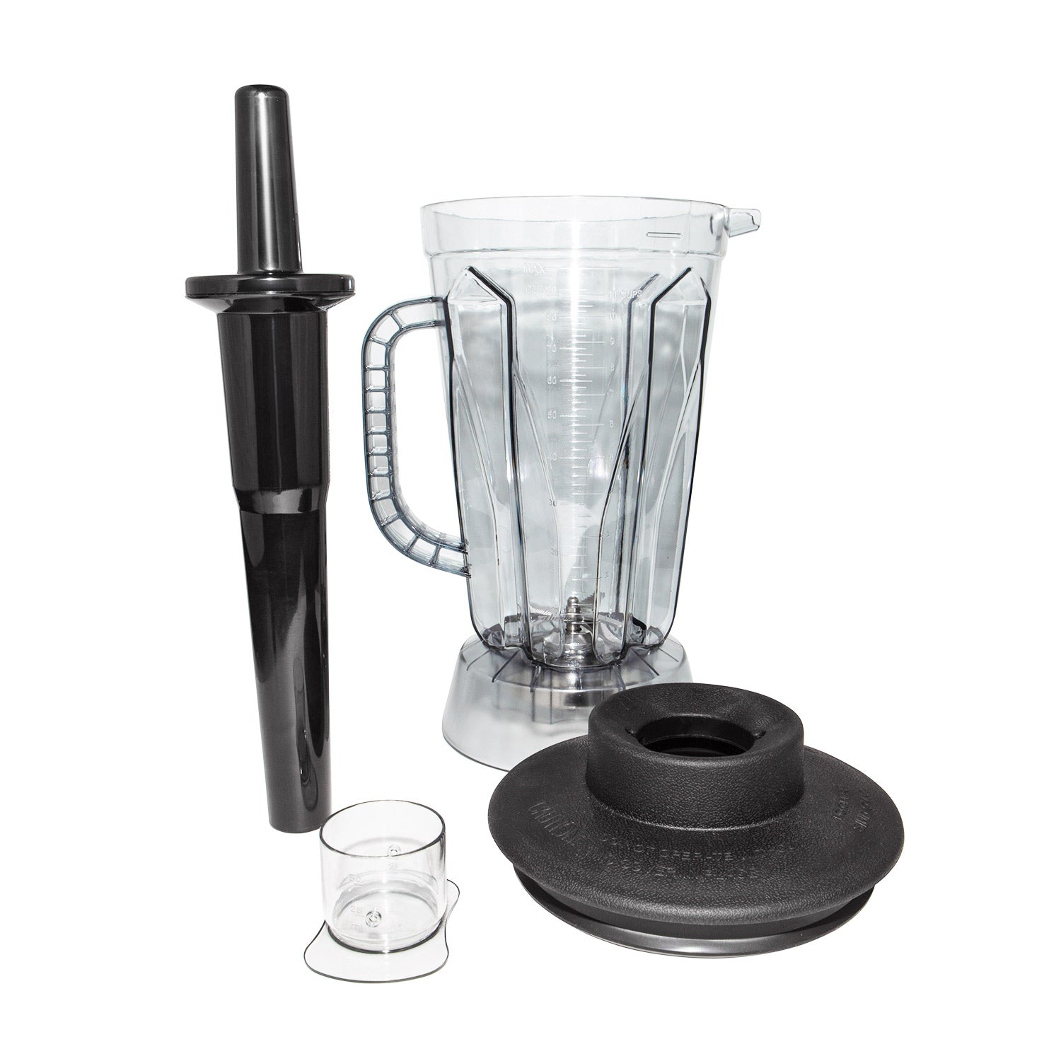 A-BL968 Commercial Blender | 2L | Portable Blender for Smoothies & Cocktails | Stainless Steel Blade | 110V