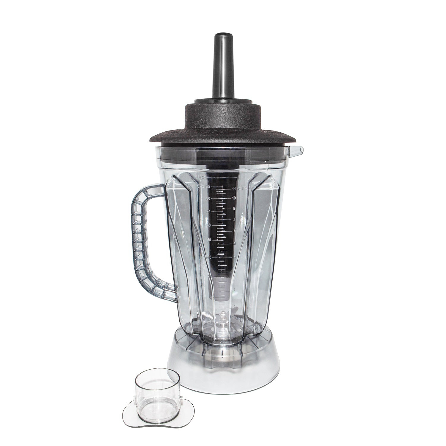 A-BL968 Commercial Blender | 2L | Portable Blender for Smoothies & Cocktails | Stainless Steel Blade | 110V