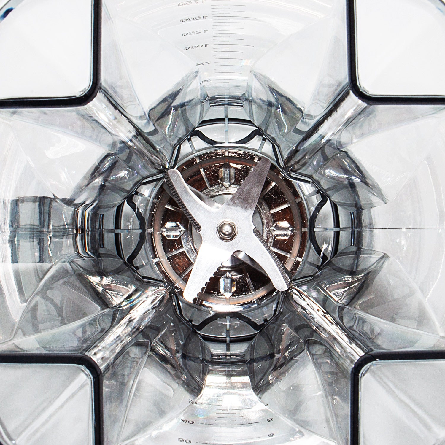 A-BL968 Commercial Blender | 2L | Portable Blender for Smoothies & Cocktails | Stainless Steel Blade | 110V