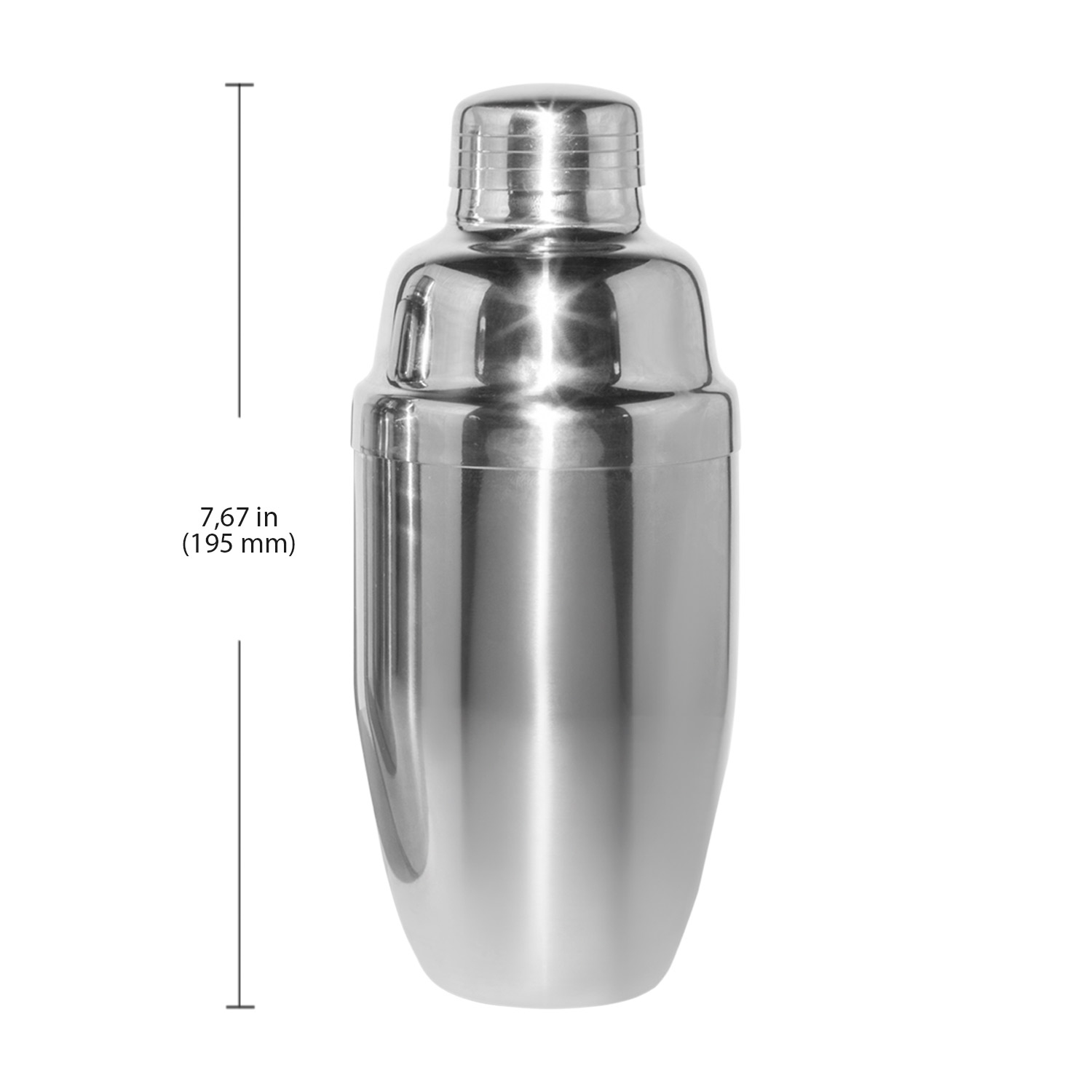 A-MTS2 Electric Milkshaker | Double Cup Milk Tea Shaker | Stainless Steel | 110V